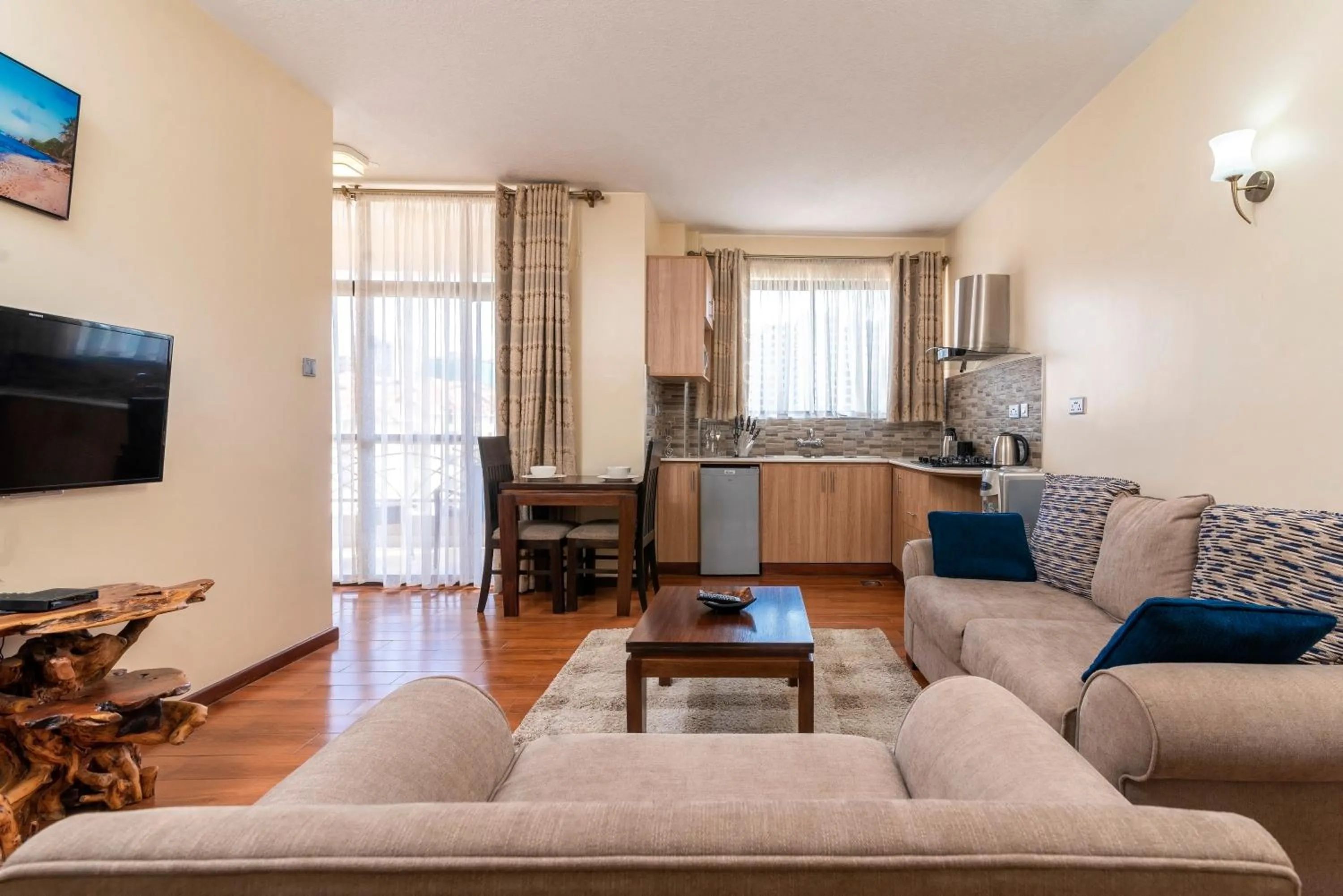 Superior Apartment - single occupancy in Highlands Suites Hotel Apartments