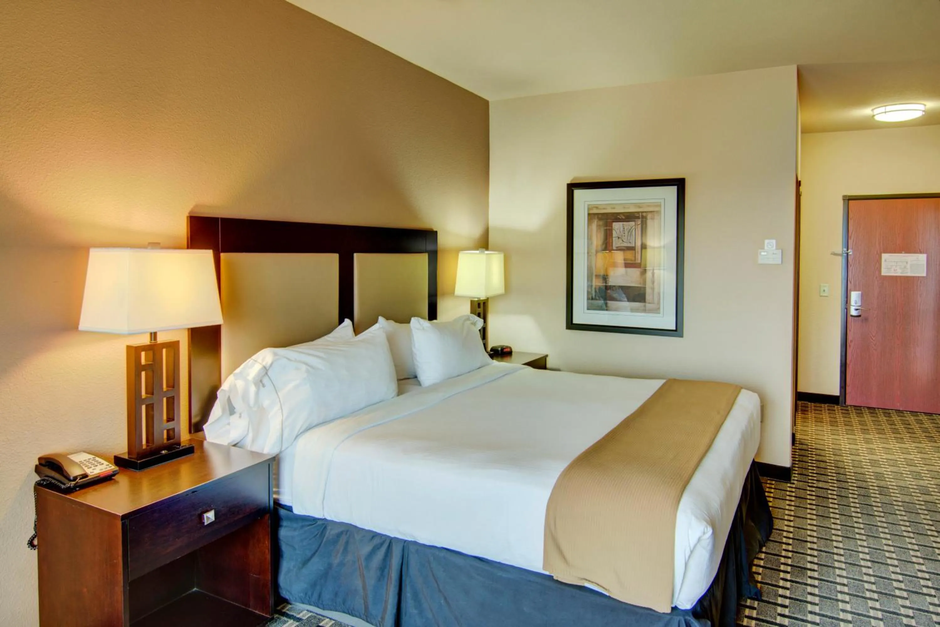 Standard King Room in Holiday Inn Express Hotel & Suites Paris by IHG