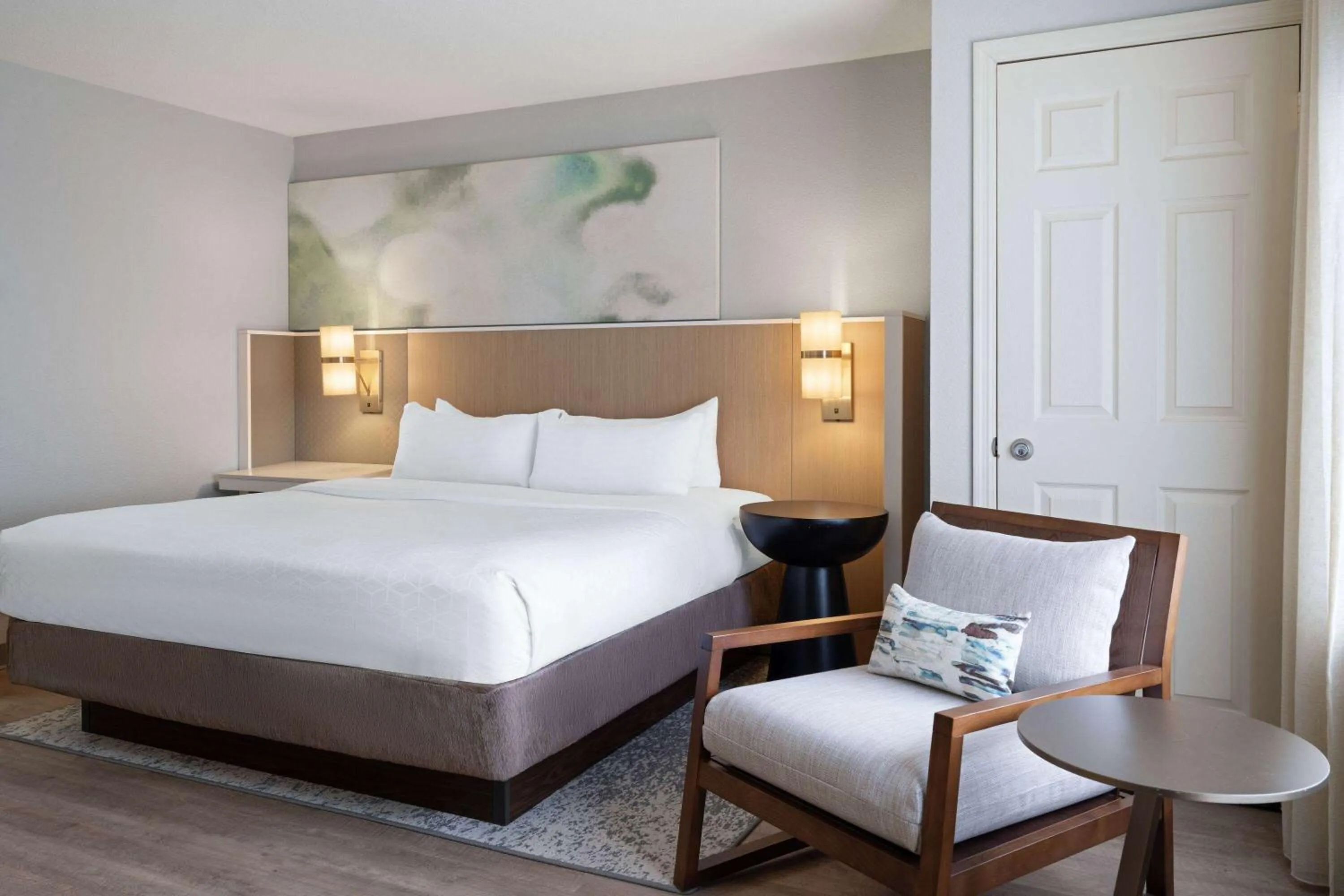 King Room - Non-Smoking in Wyndham Garden Otsego-Minneapolis