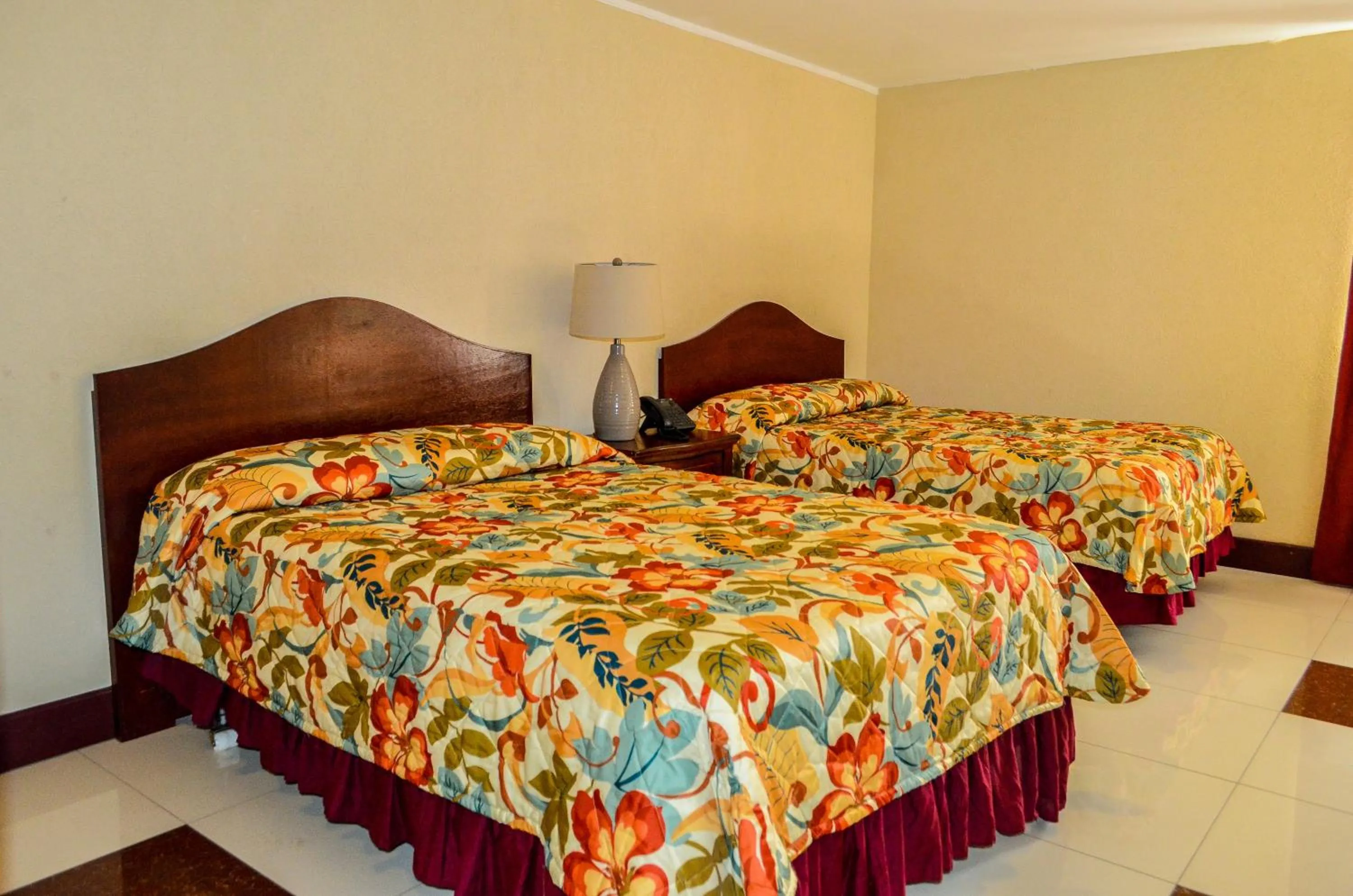 Standard Double Room in Fantastic Hotel