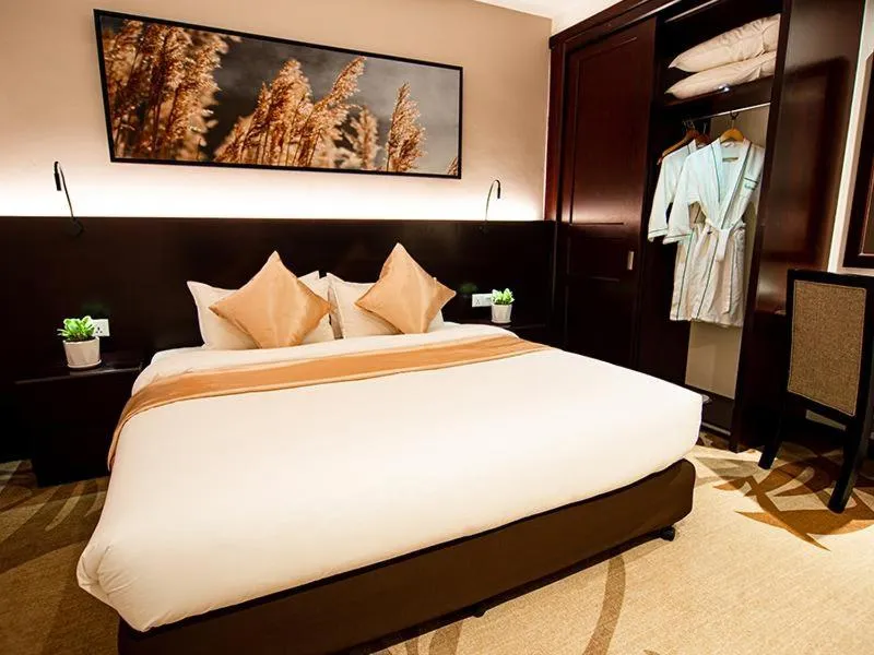 King Suite in Amansari Residence Resort