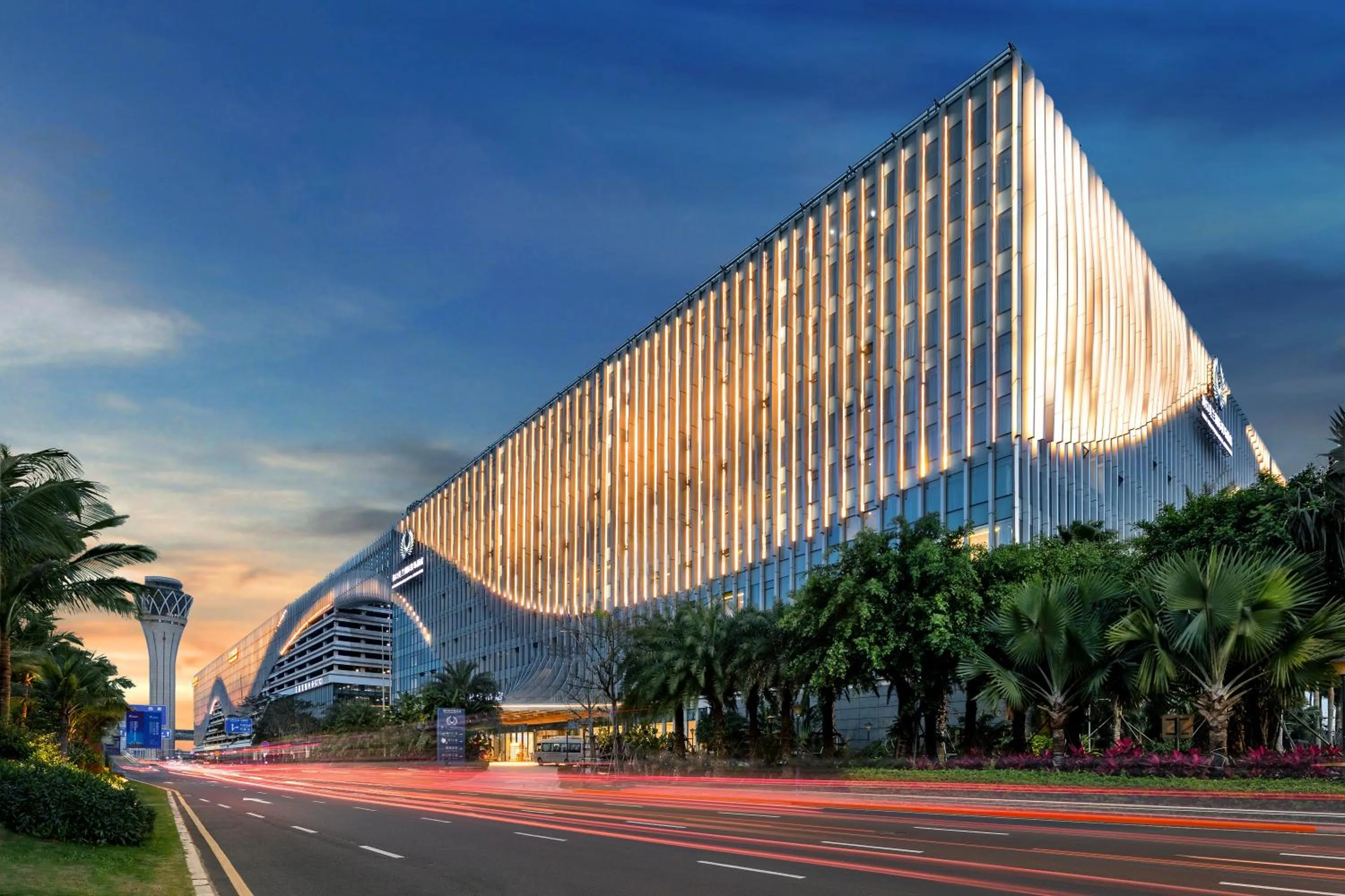 Haikou Meilan International Airport Hotel