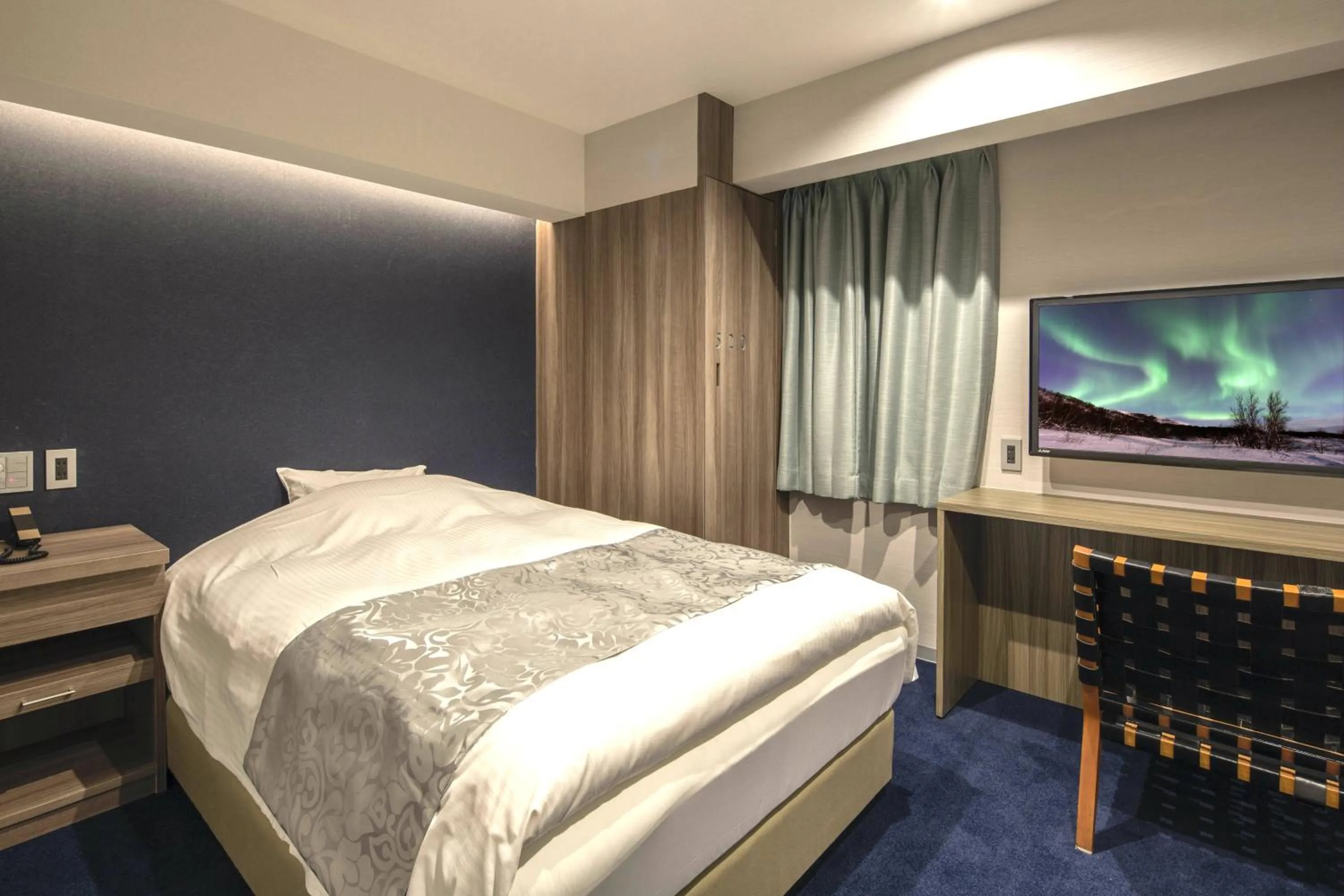 Single Room - single occupancy in Hotel THE Grandee Shinsaibashi Namba