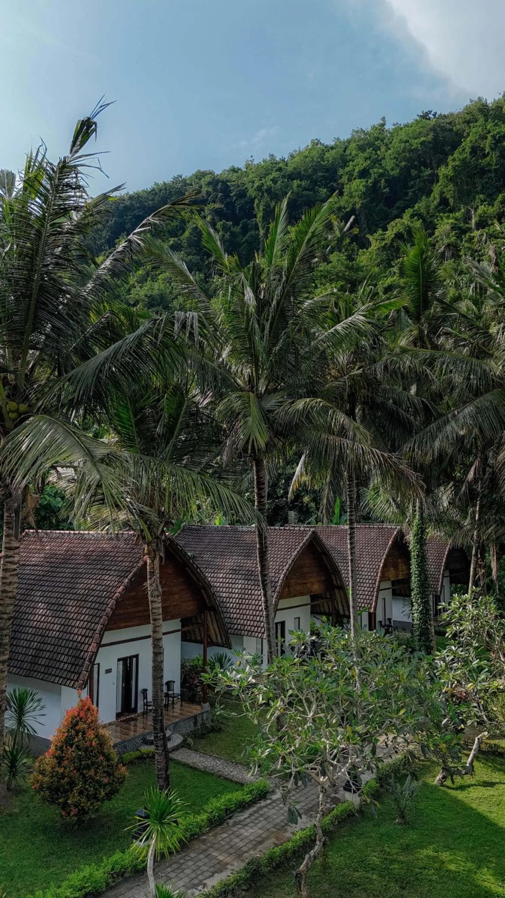 One-Bedroom Villa in Crystal Bay Villa