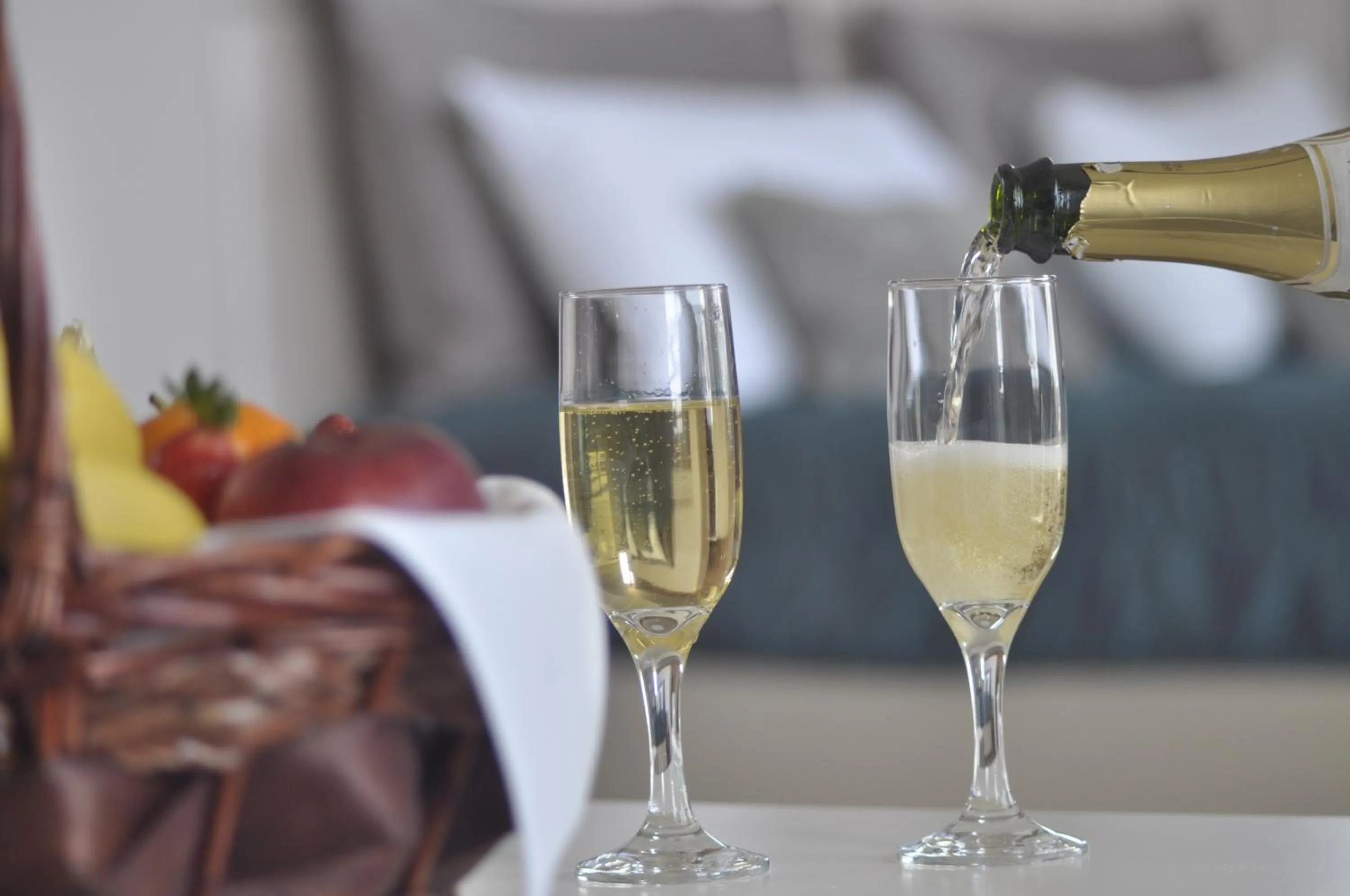 Grand Suite with Sea View in Sun Hall Hotel