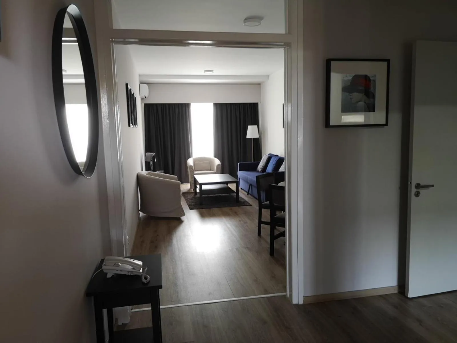 Two-Bedroom Apartment with Sea View (5 Adults) in Sun Hall Beach Hotel Apartments