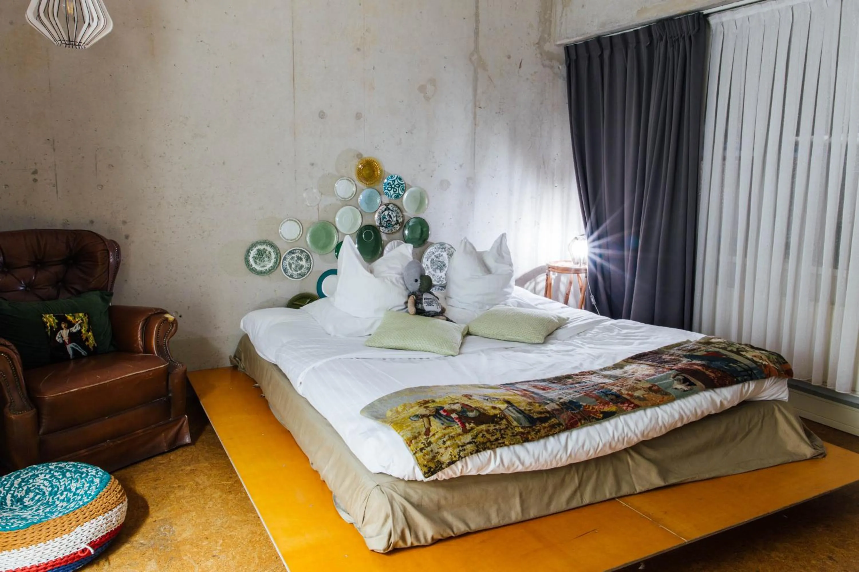 Superior Double En-suite Room in ClinkMama