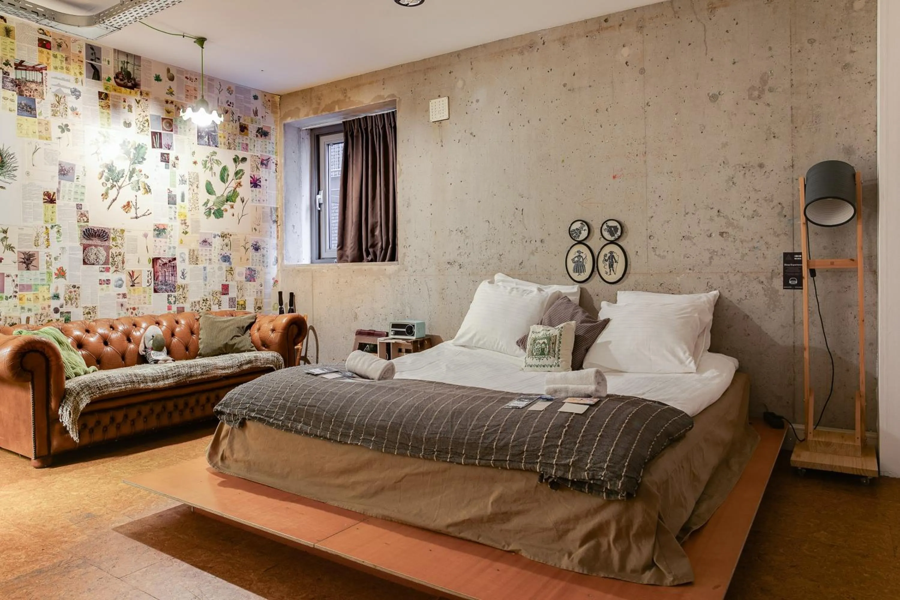 Mama's Couple Suite in ClinkMama