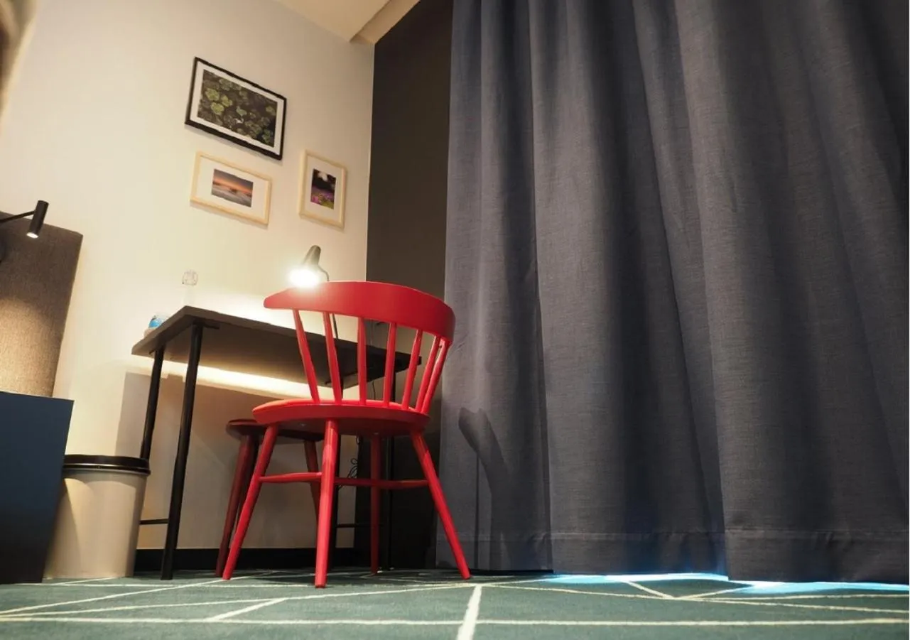 King Room in sander Hotel