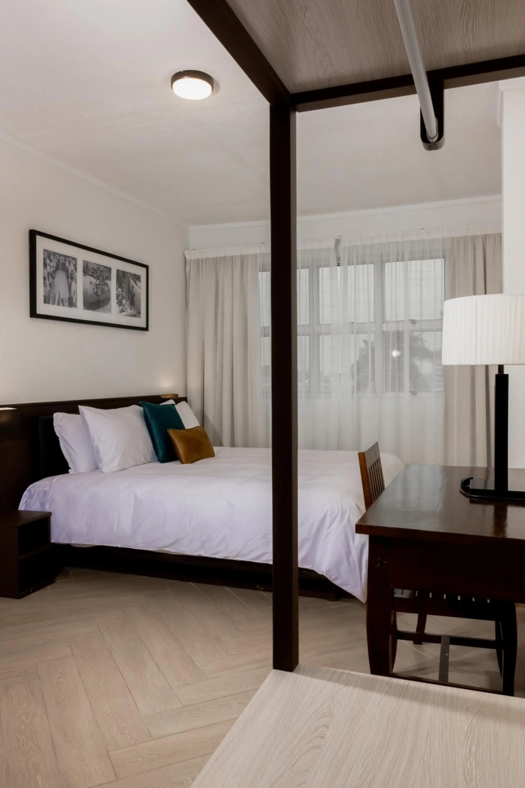 Two-Bedroom Apartment in Capricorn Hotel Suva