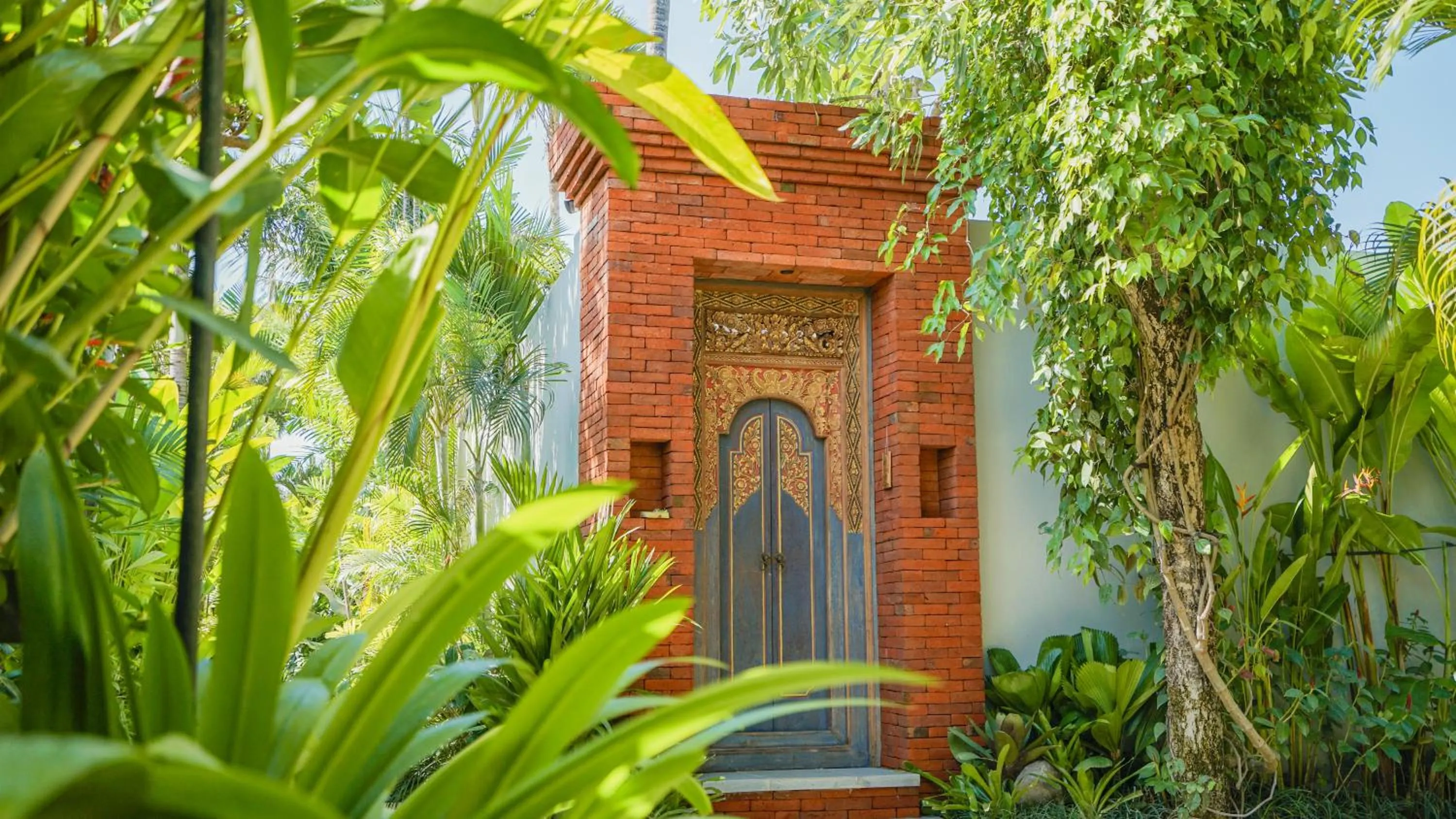 One-Bedroom Imperial Villa with Private Pool in Maca Villas & Spa Bali