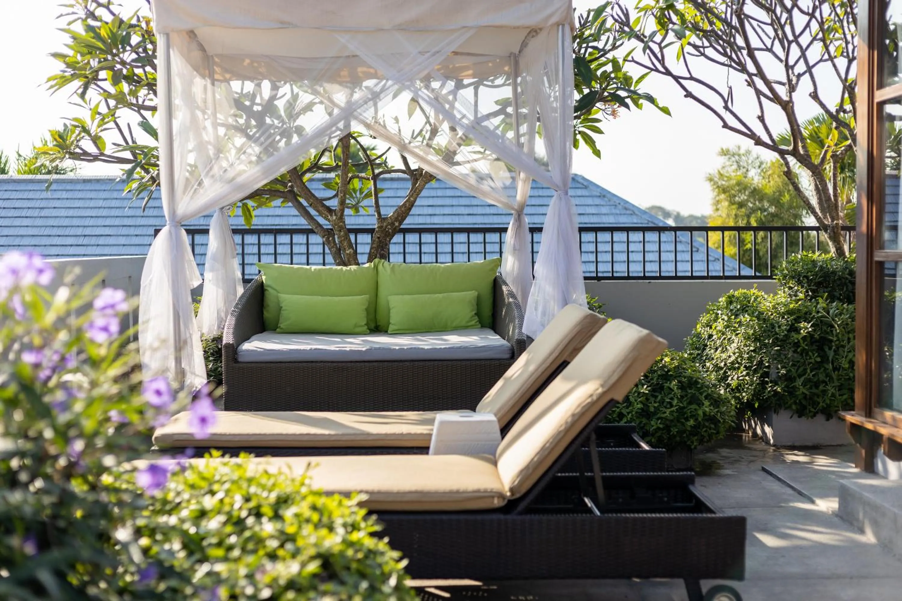 Rooftop Suite - Two-Bedroom in Amadea Resort & Villas Seminyak Bali