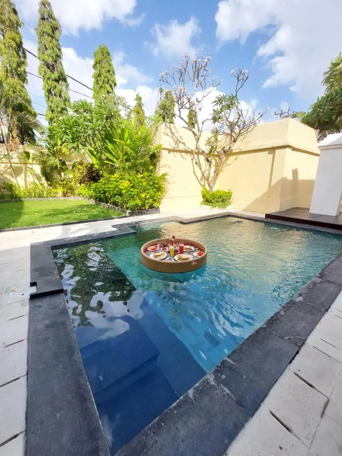 Two-Bedroom Villa with Private Pool in The Tukad Villa
