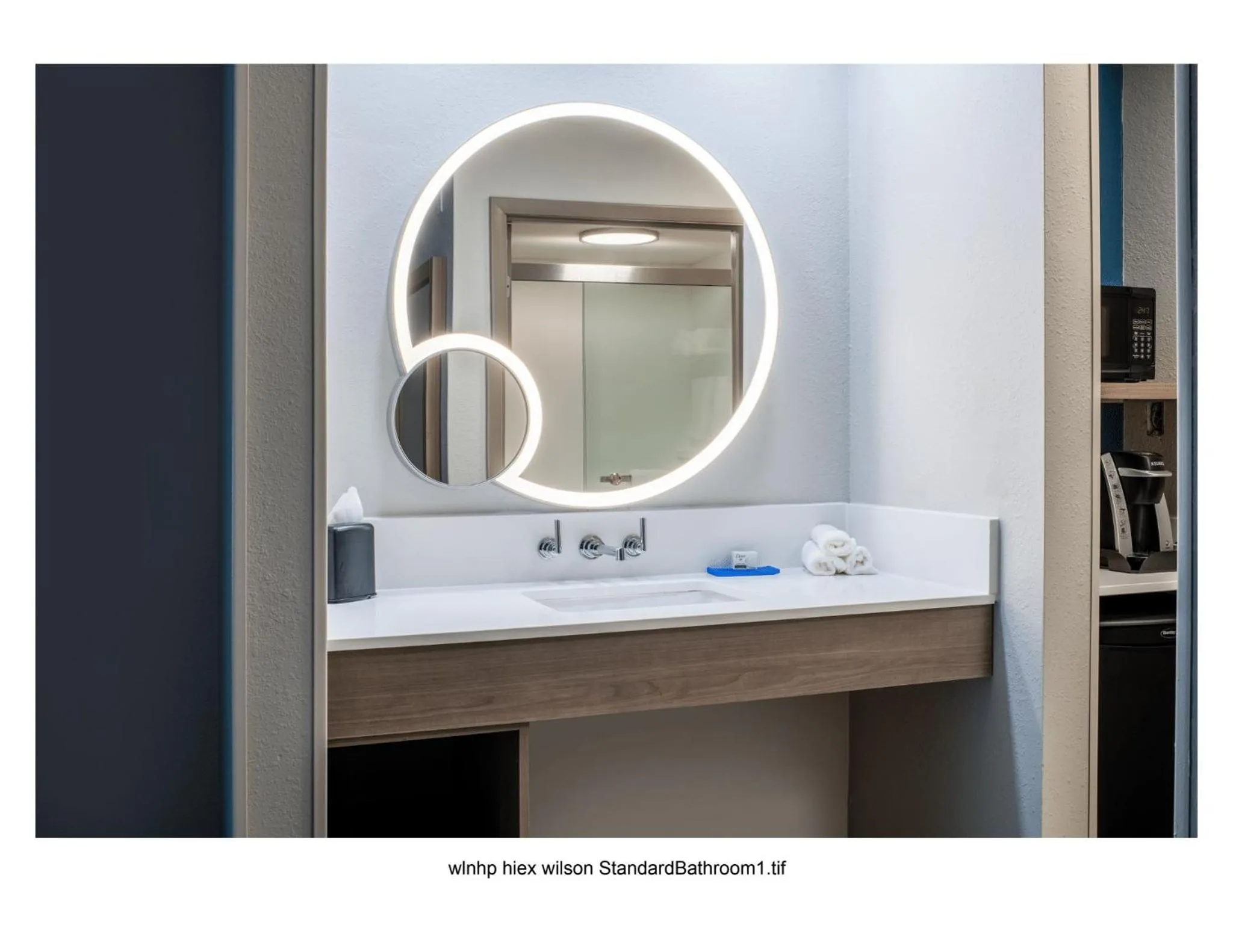 Standard Room with Two Queen Beds in Holiday Inn Express Wilson I-95 by IHG