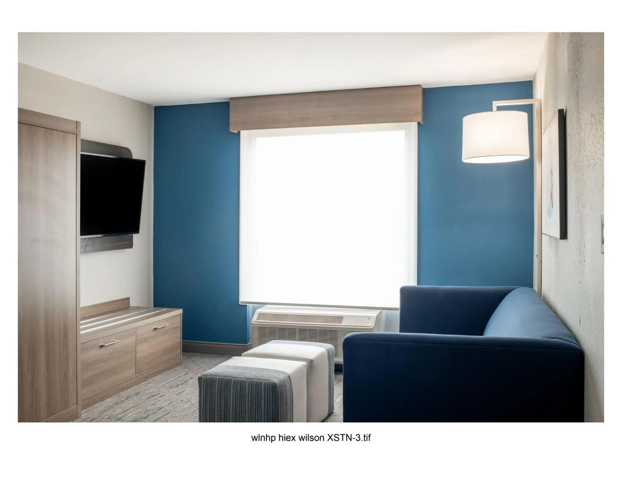 King Suite with Spa Bath - Non-Smoking in Holiday Inn Express Wilson I-95 by IHG