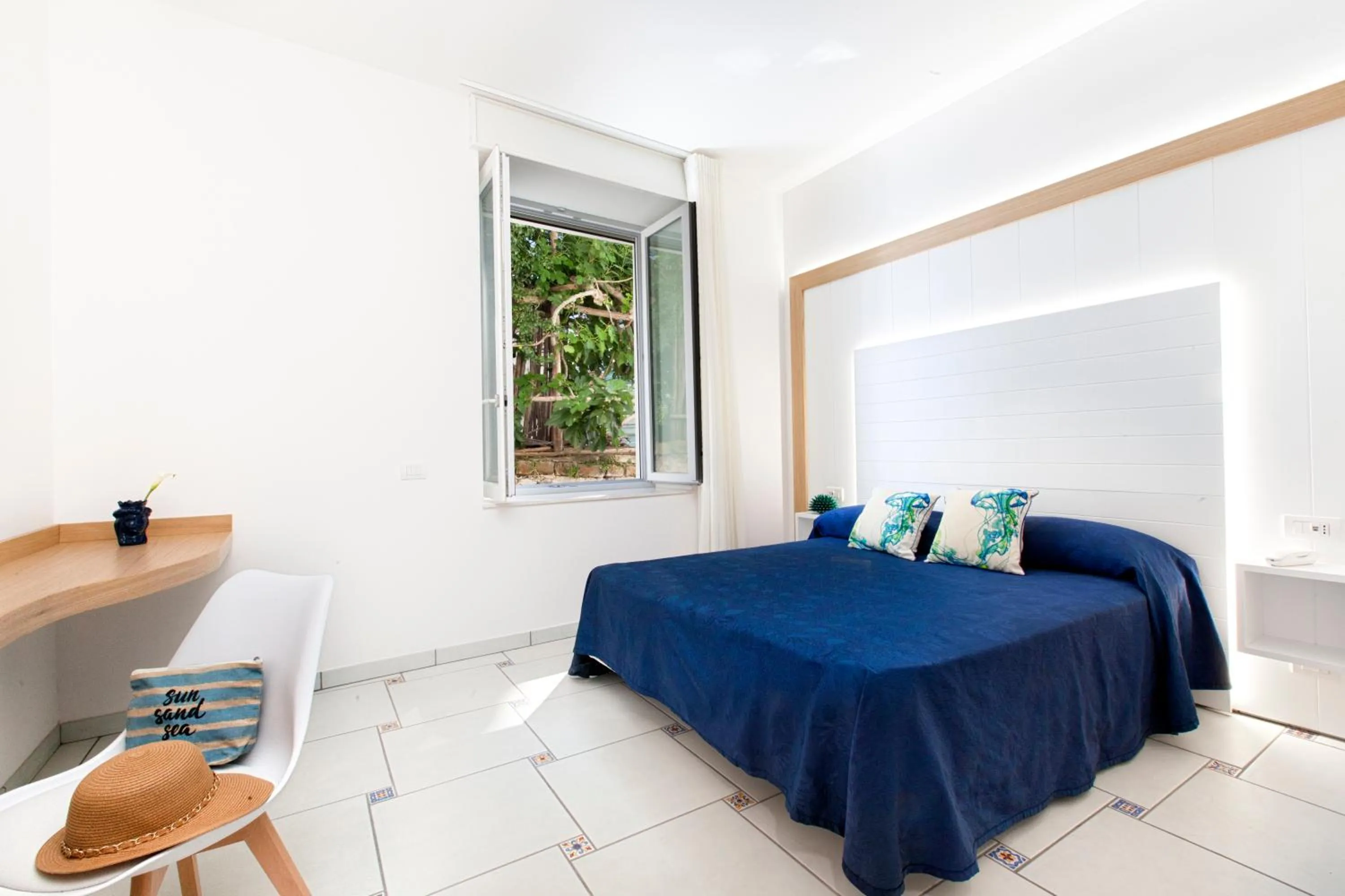 Standard Double Room in Hotel Piccolo Paradiso