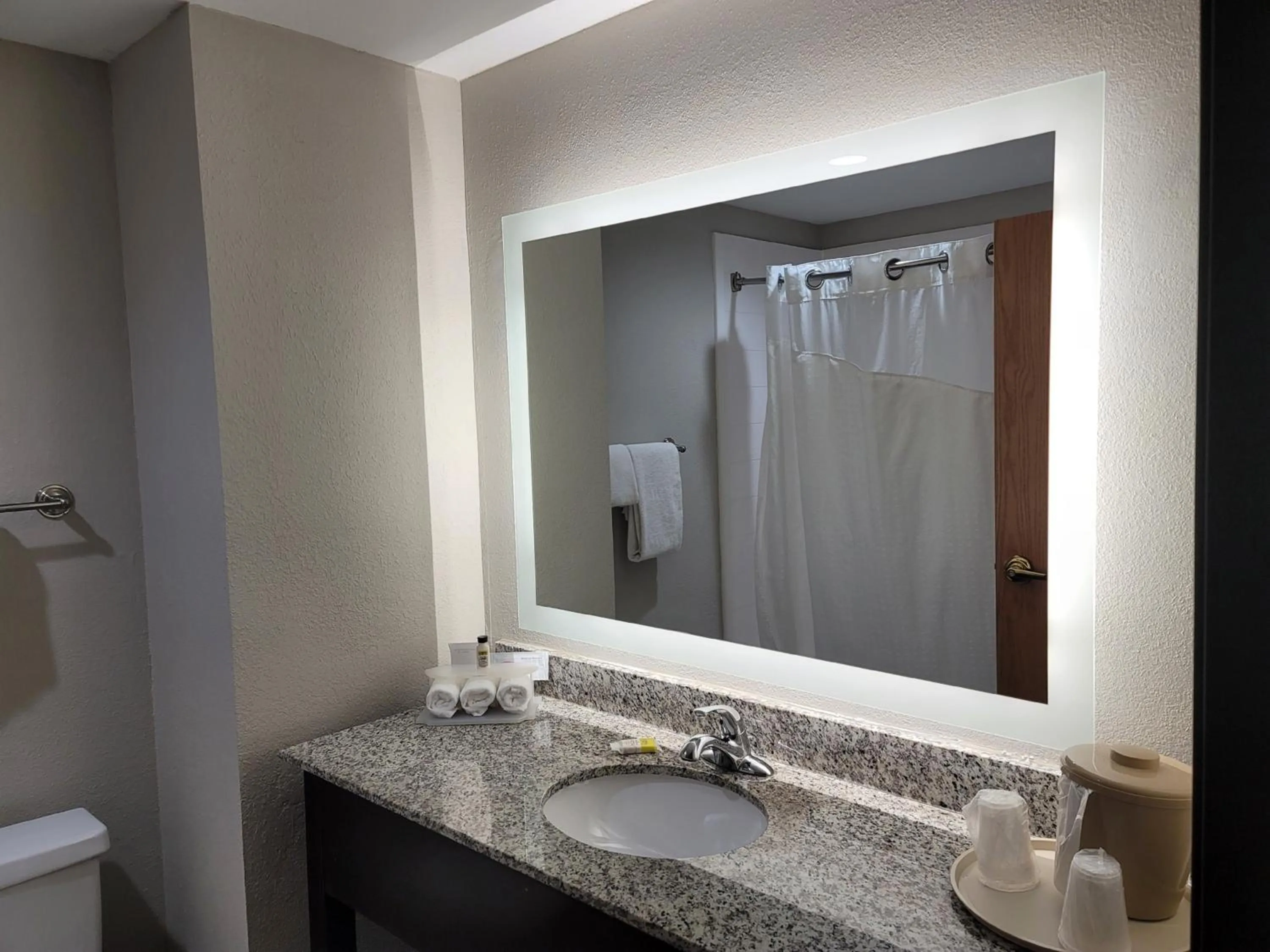 Standard Room with Two Queen Beds in Holiday Inn Express & Suites Wilson-Downtown by IHG
