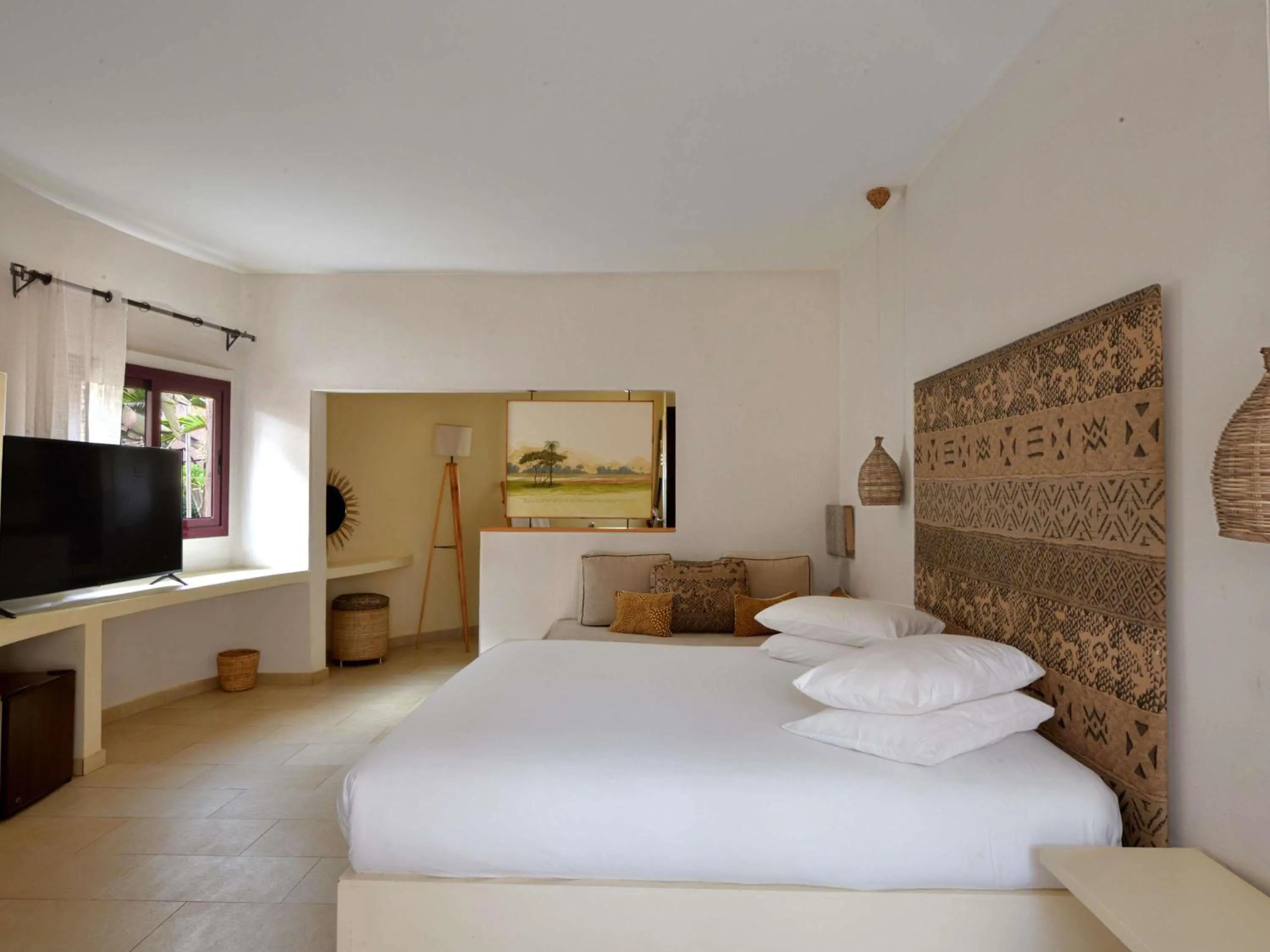 Standard Double Room in Movenpick Resort Lamantin Saly