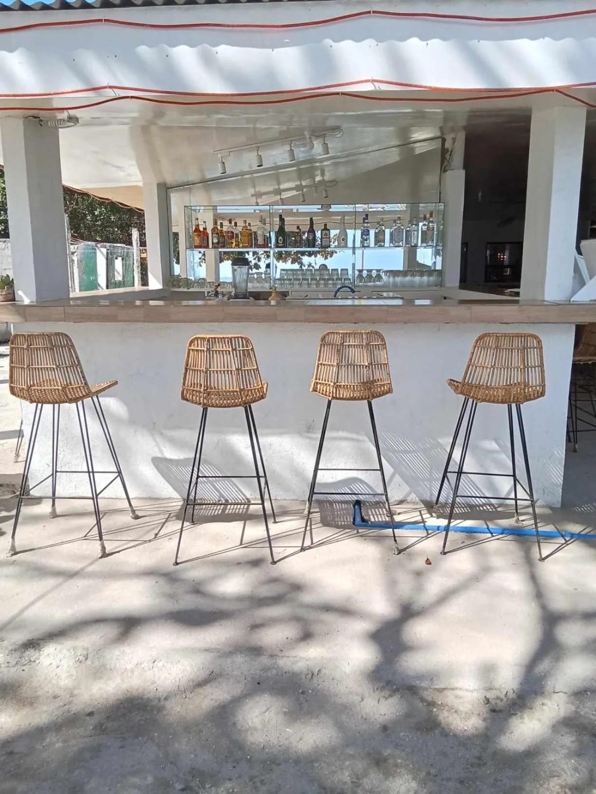 Standard Double Room in Mabuhay Thresher Dive Resort