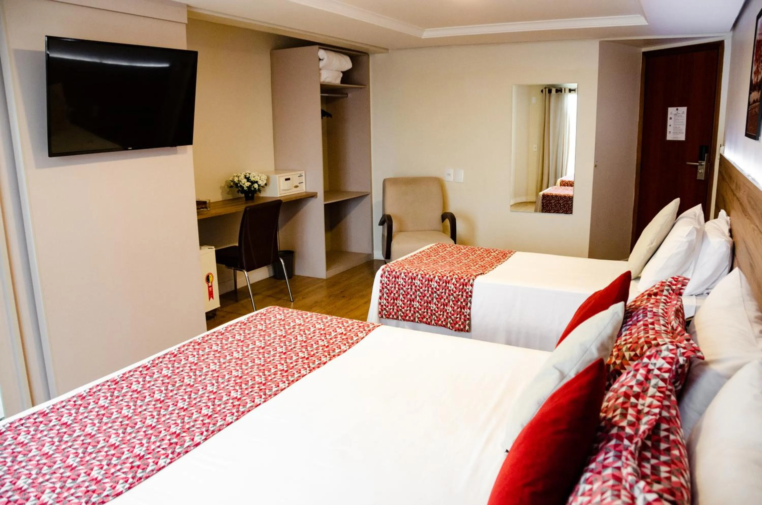 Premium Triple Room in Hotel Ferraz