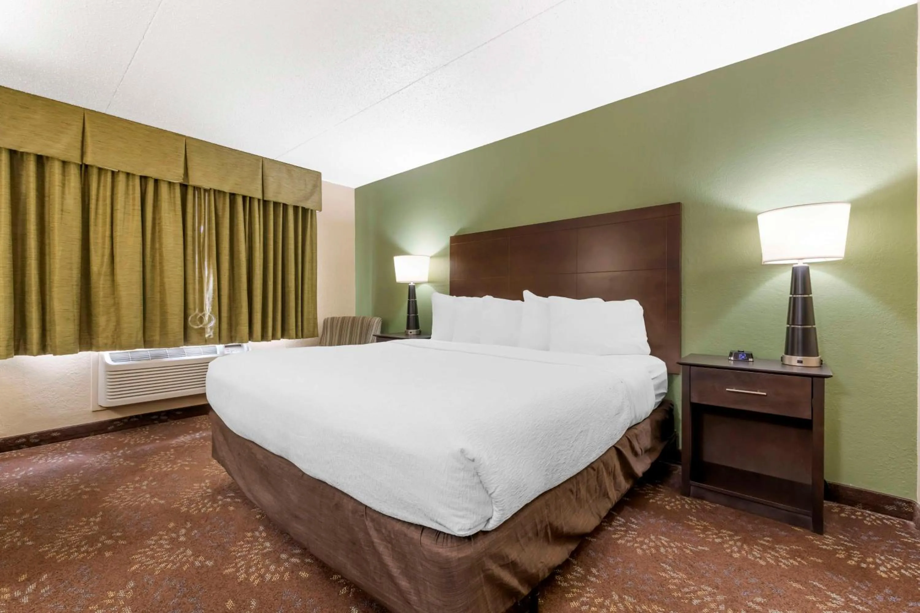 King Room - Non-Smoking in Best Western Plus New Ulm