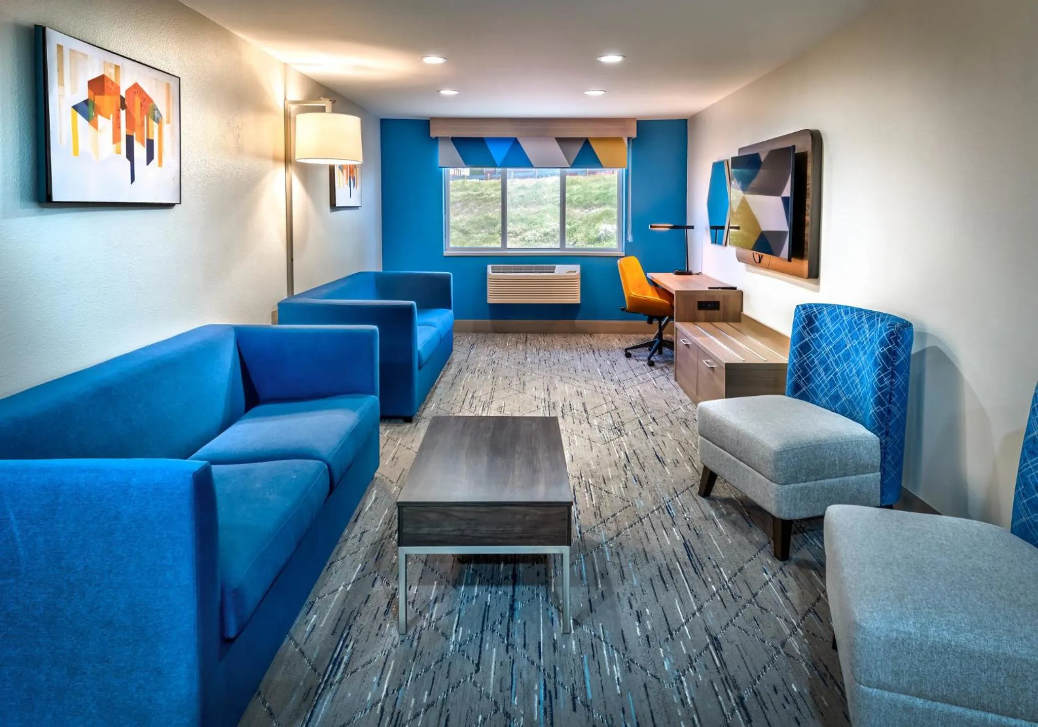 Suite with Two Queen Beds in Holiday Inn Express Winnemucca by IHG