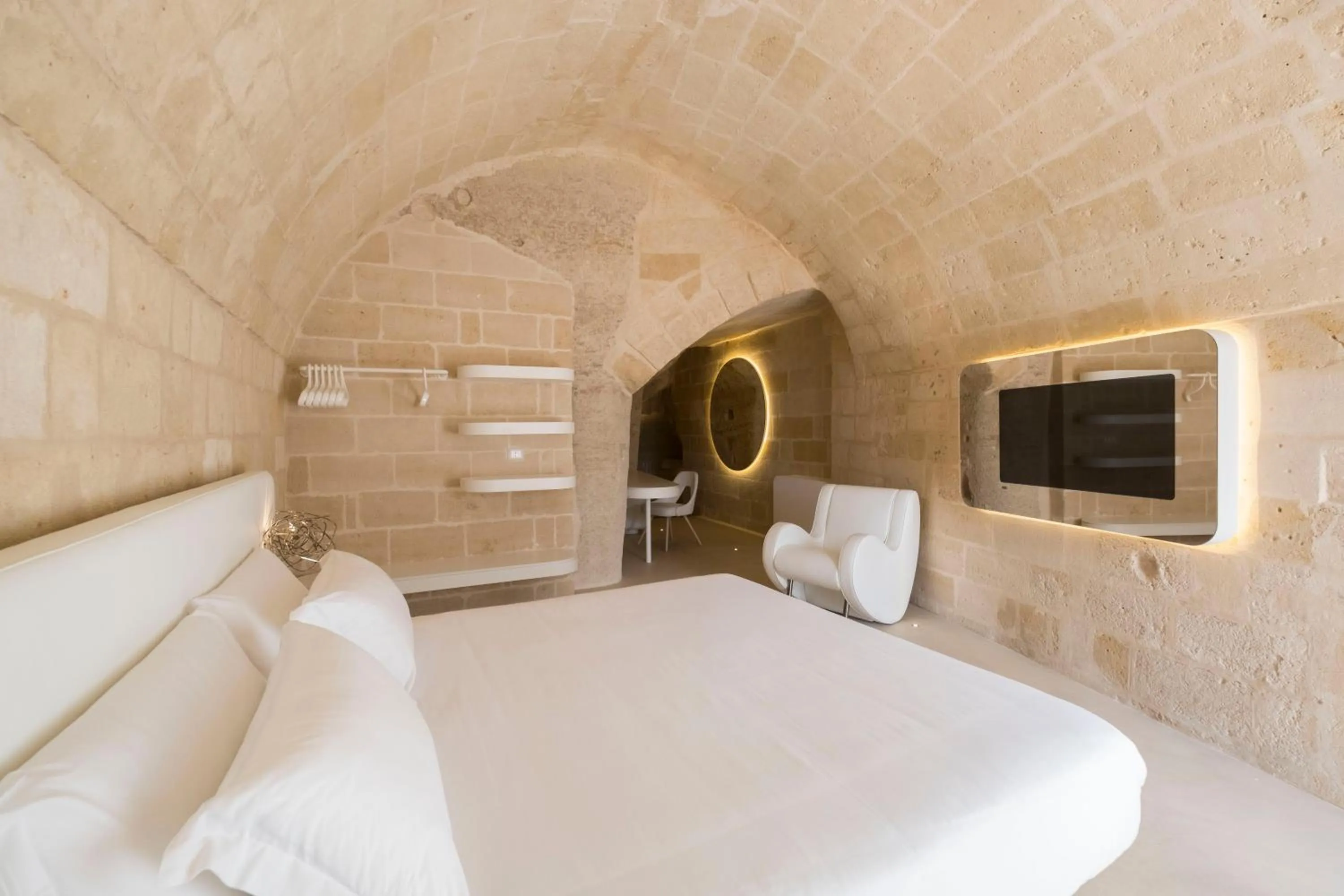 Suite - single occupancy in Aquatio Cave Luxury Hotel & SPA