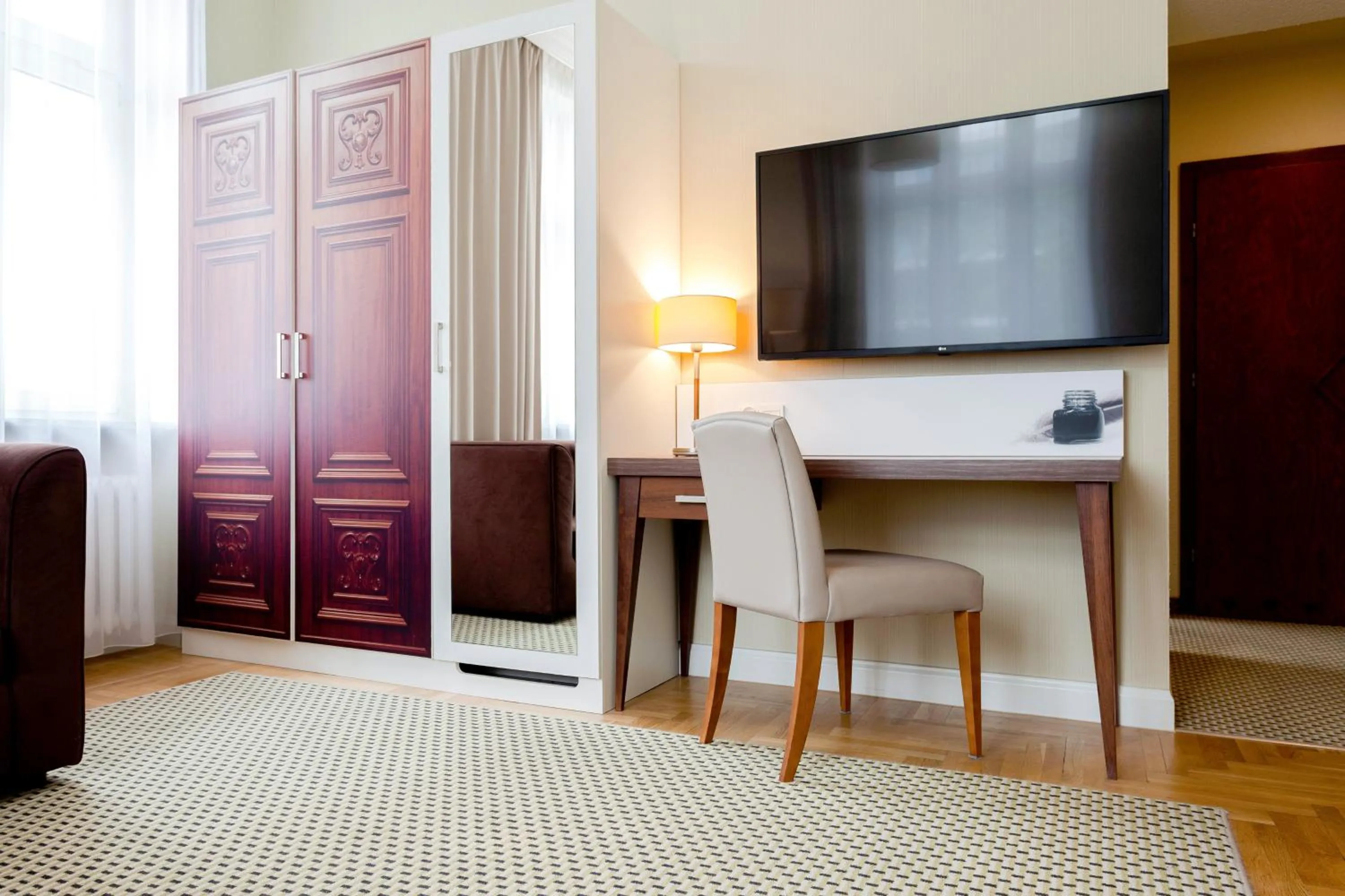 Superior Apartment in Jantar Hotel & SPA by Zdrojowa