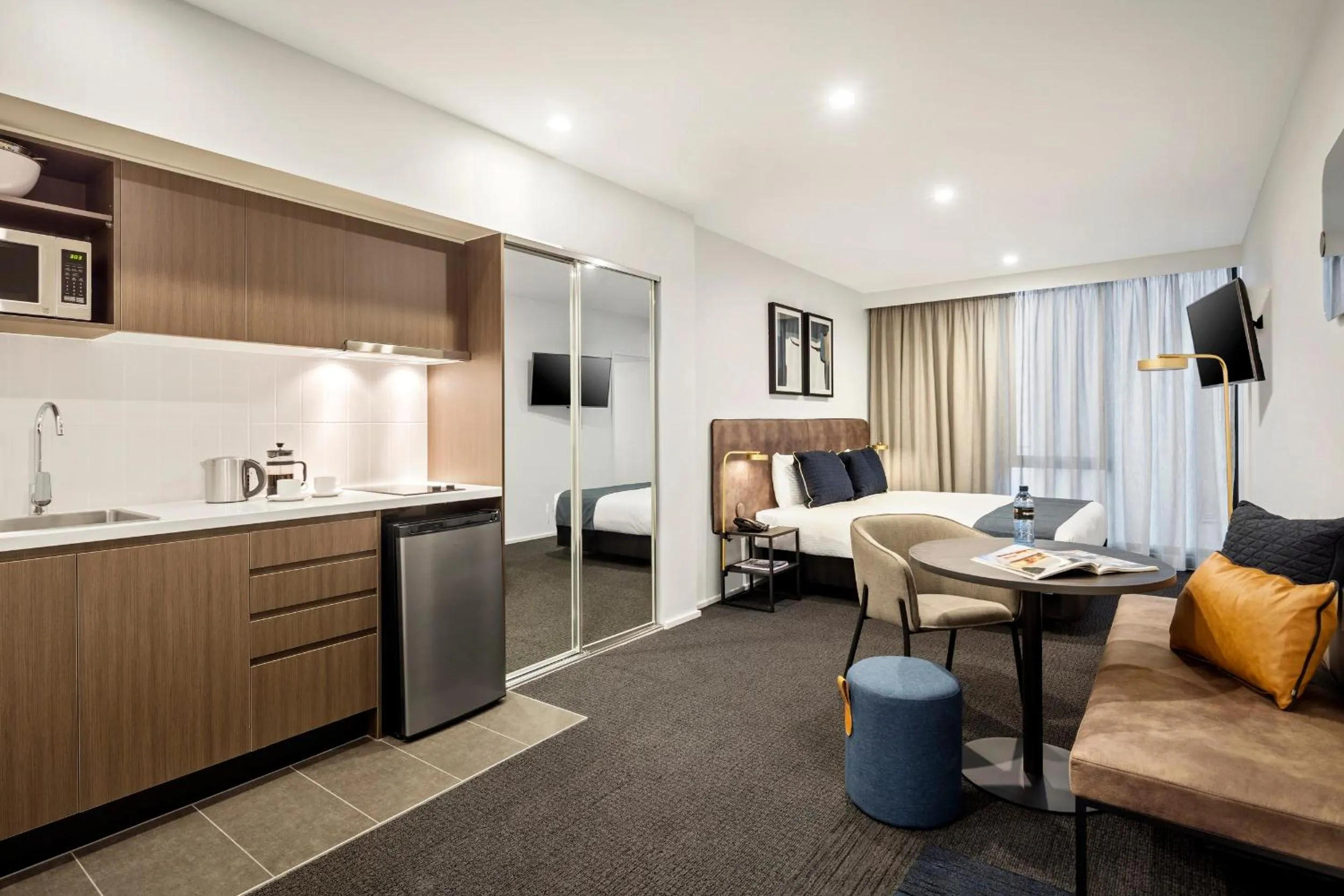 Studio Apartment in Quest Maribyrnong