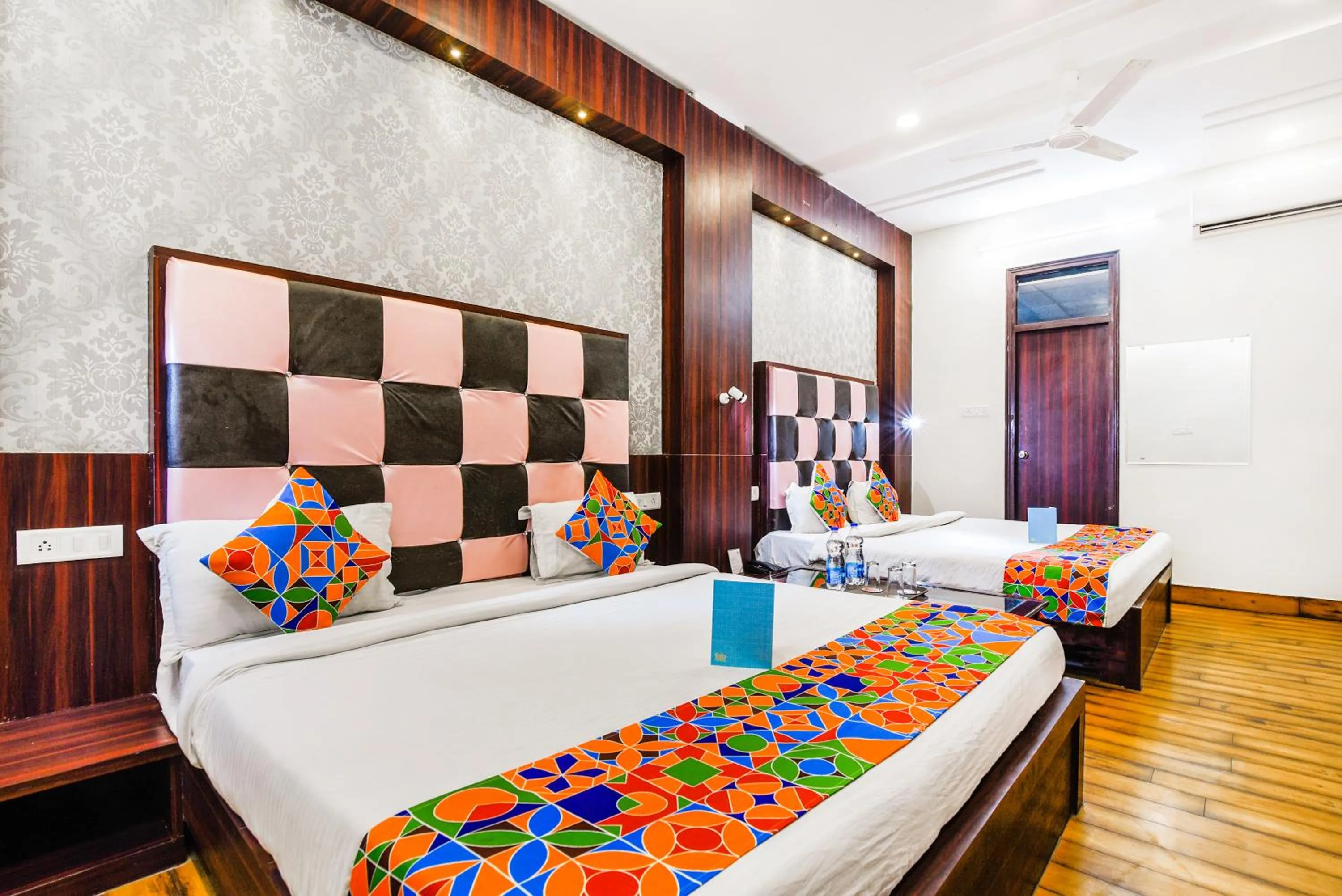 Executive Triple Room - single occupancy in FabHotel Metro View