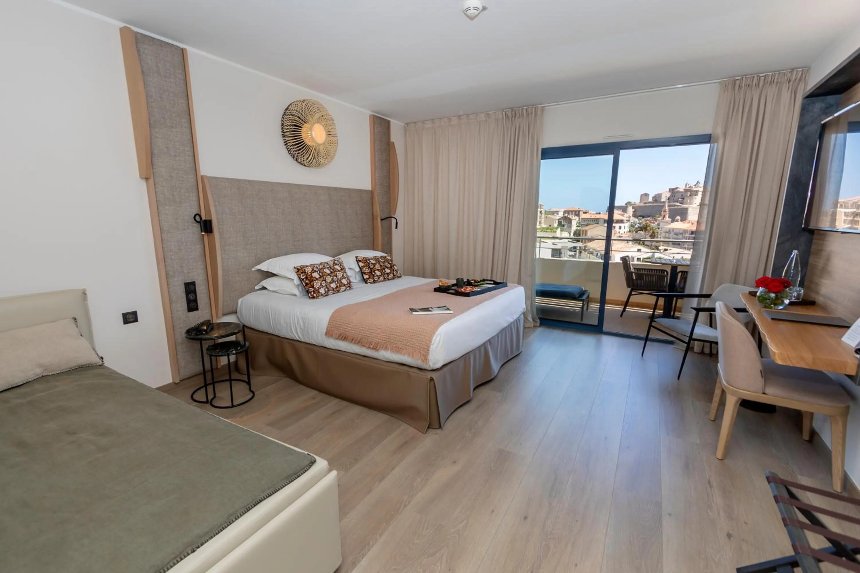 Superior Double Room in Hotel L'Acquale