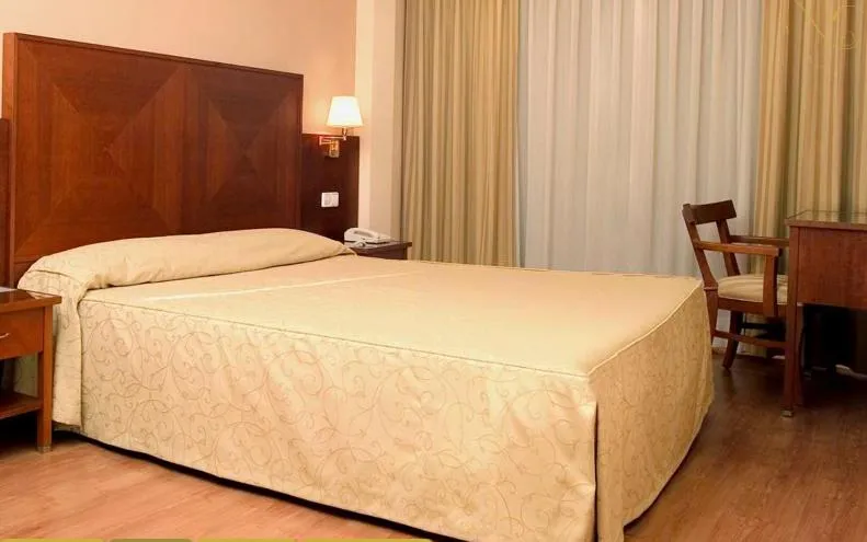 Double or Twin Room in Casa Quiquet