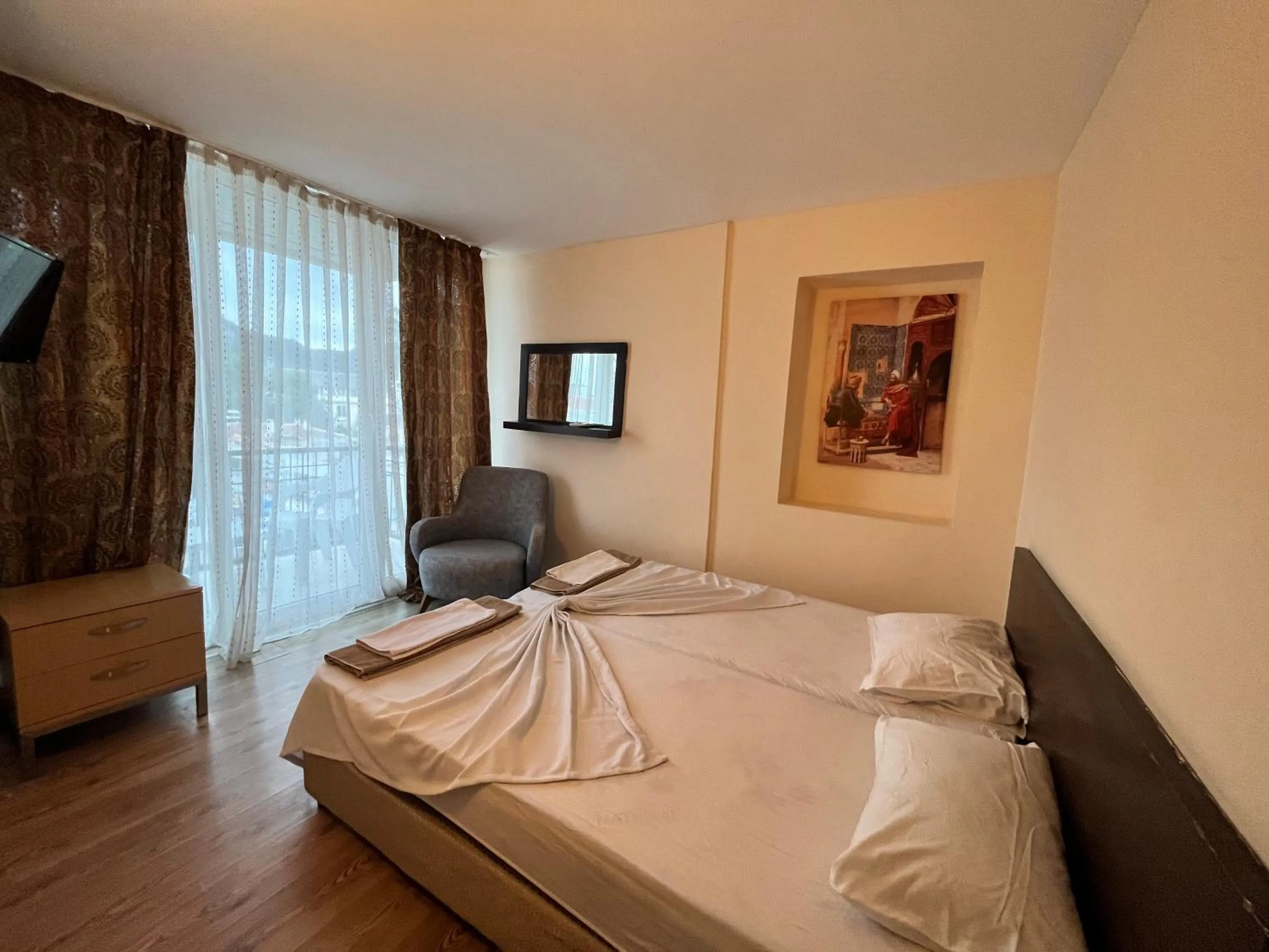 Standard Double or Twin Room in Romeo Beach Hotel