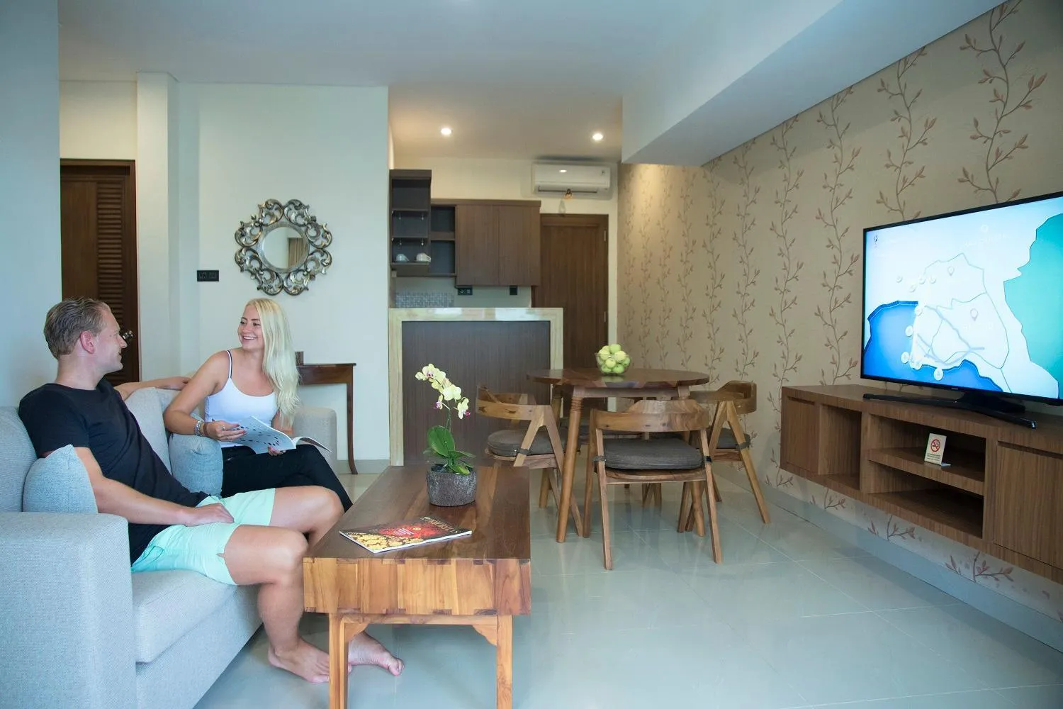 Family Studio in Arena Living