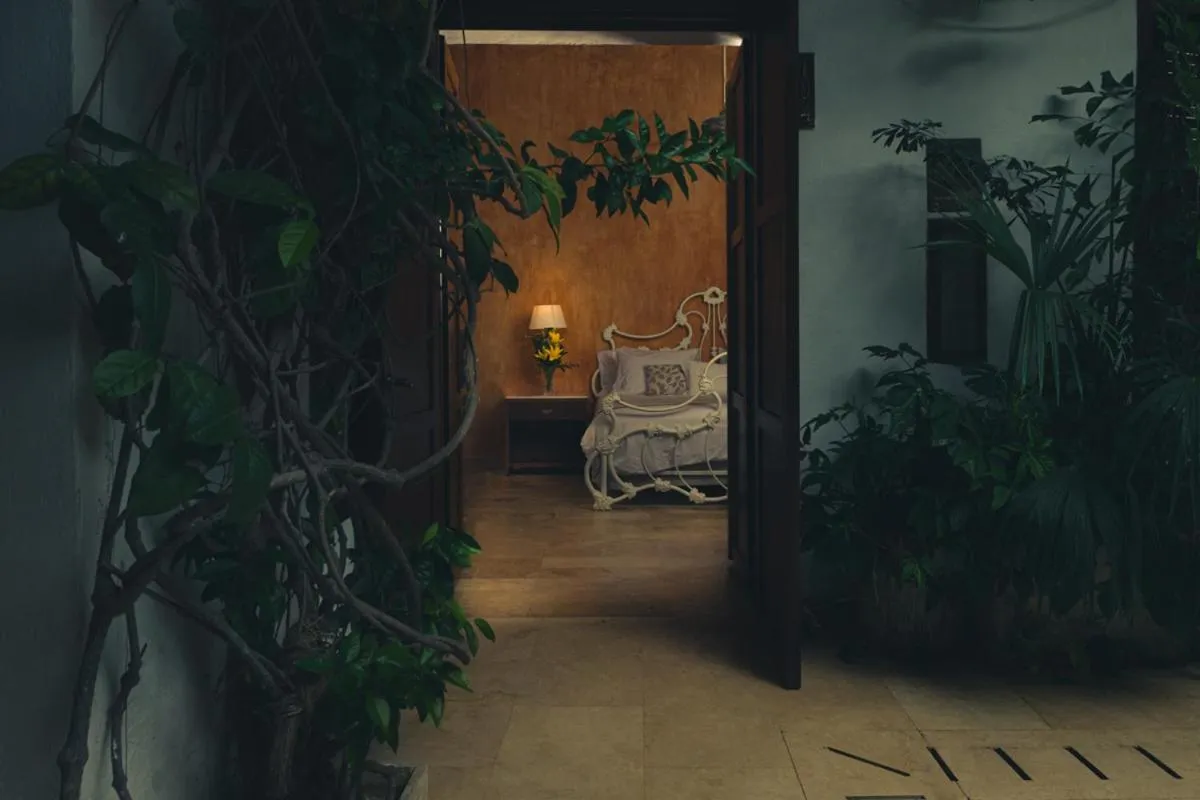 Superior Room in Hotel Boutique Casa Del Arzobispado