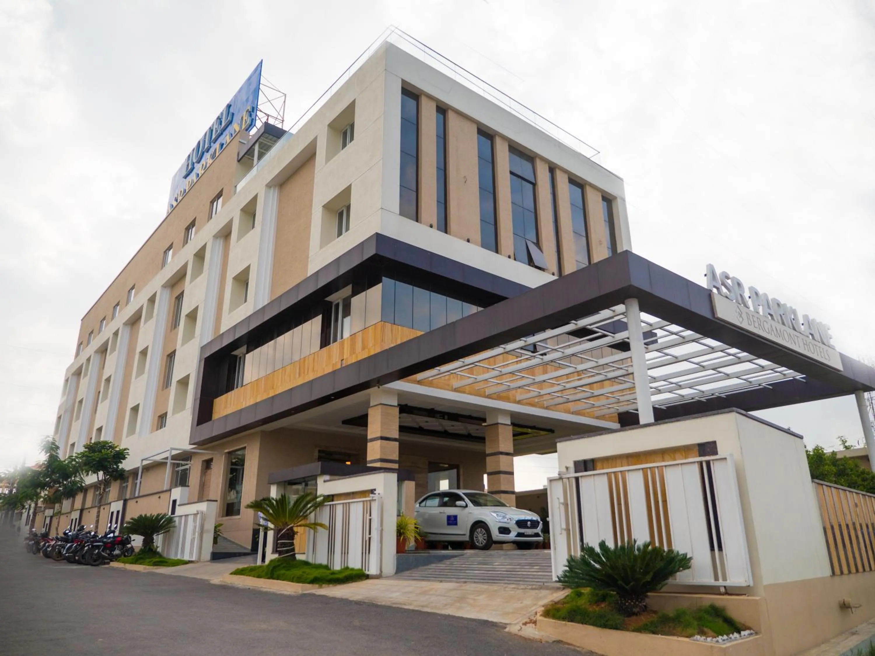 ASR Parklane, A Bergamont Hotel - Hosur