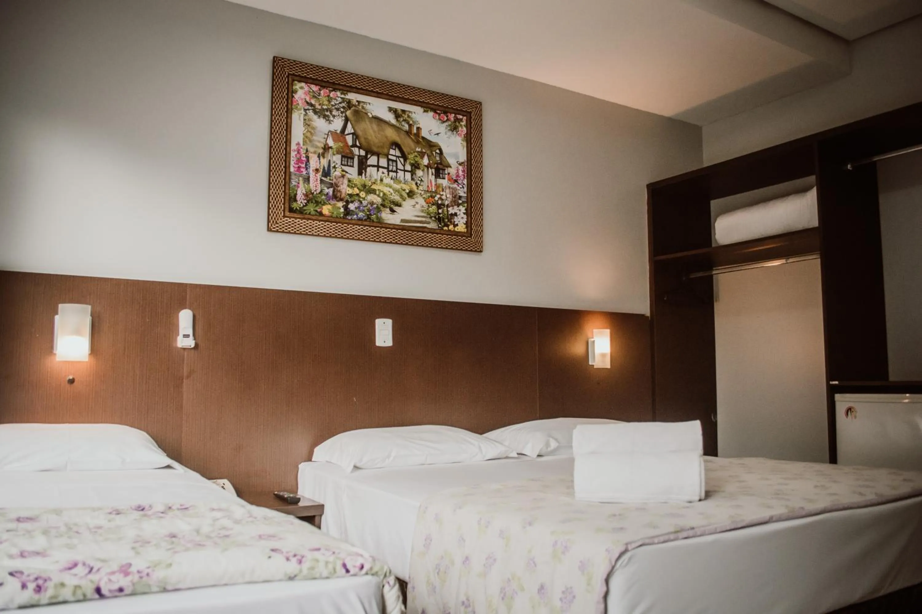 Standard Suite in Hotel Colina São Francisco