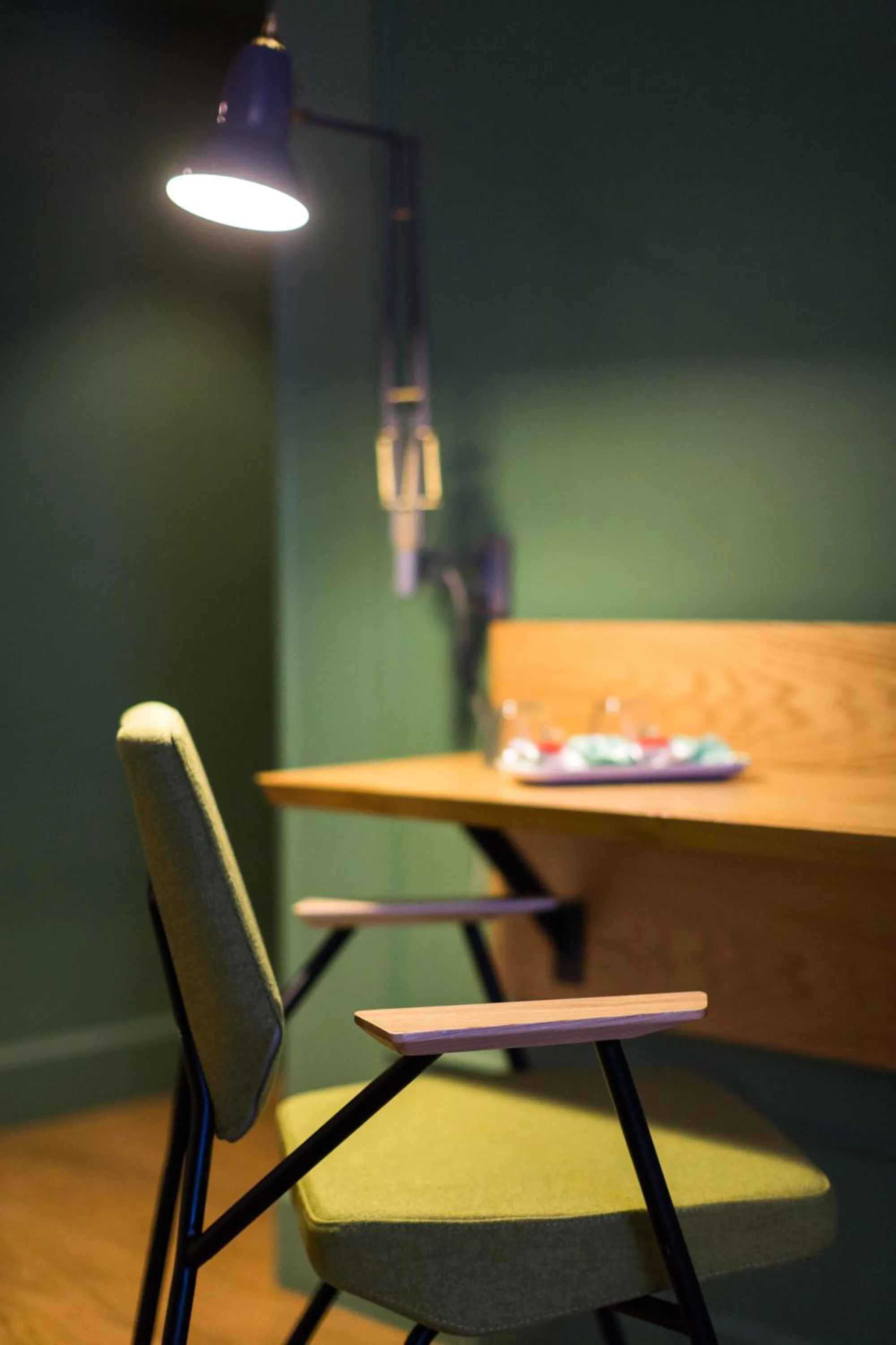 Superior Double Room in Hôtel Silky by HappyCulture