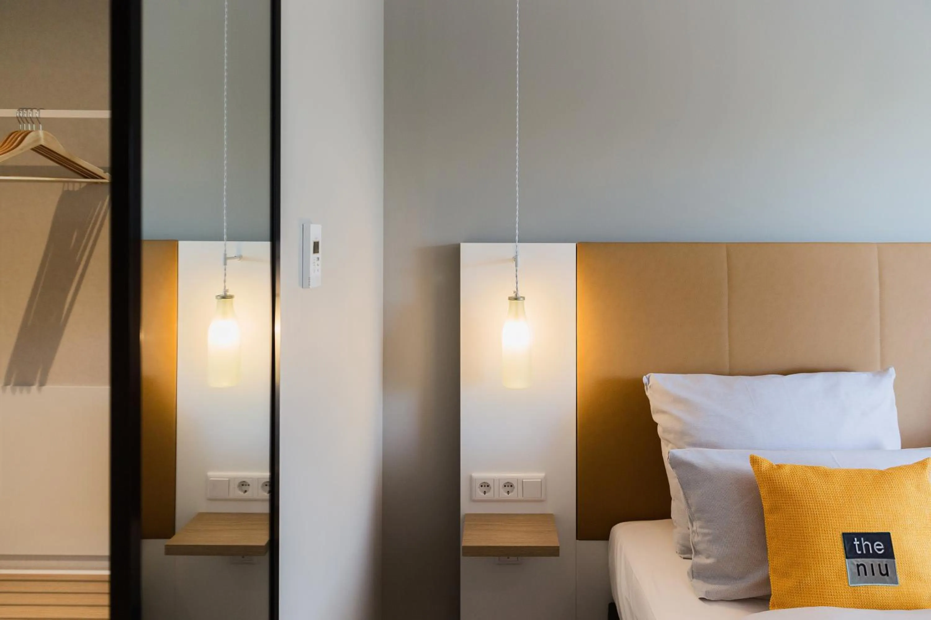 Standard Double or Twin Room in Holiday Inn - the niu, Dairy Haarlem