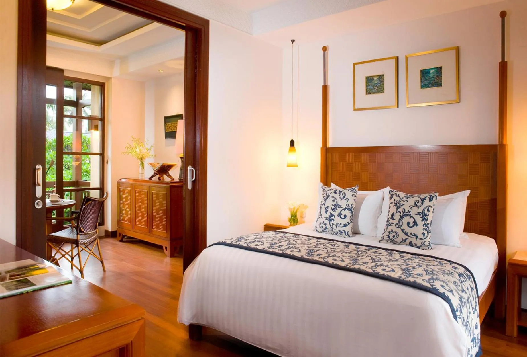 Deluxe Suite in The Patra Bali Resort & Villas - CHSE Certified