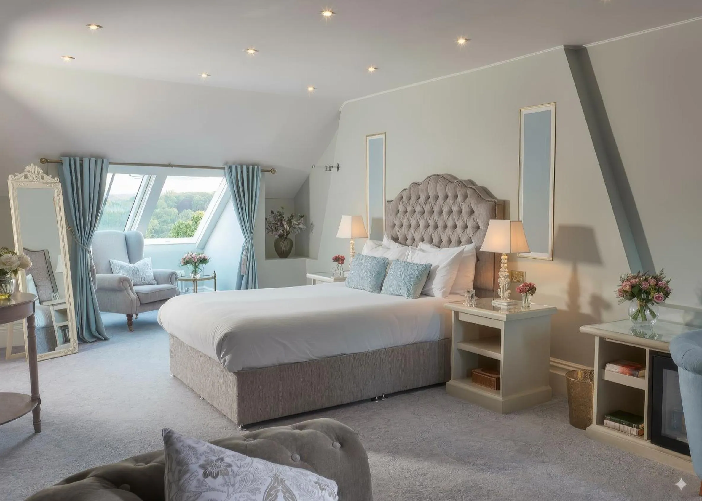 Junior Suite in Bathen House Boutique Hotel