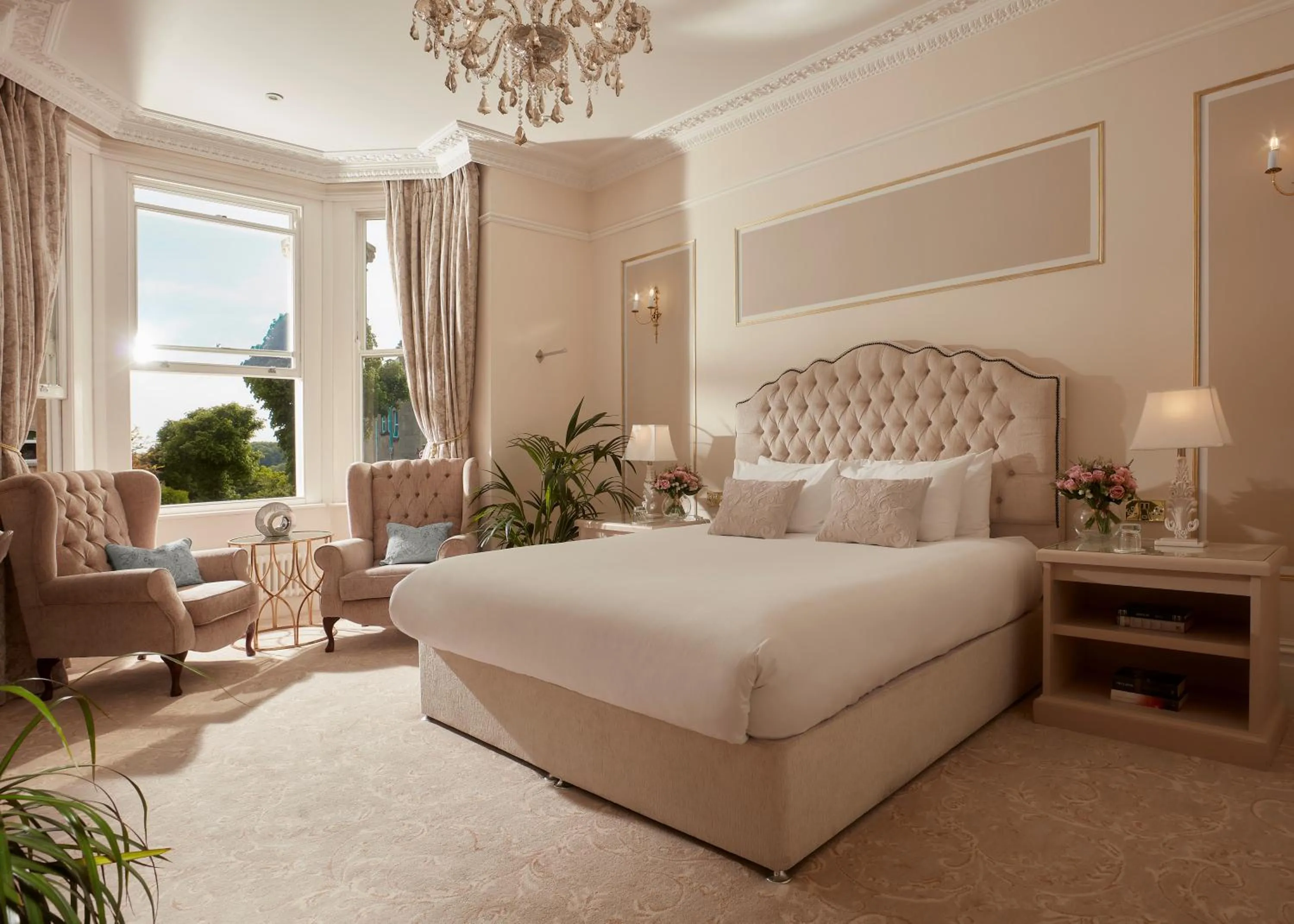 Superior King Room in Bathen House Boutique Hotel