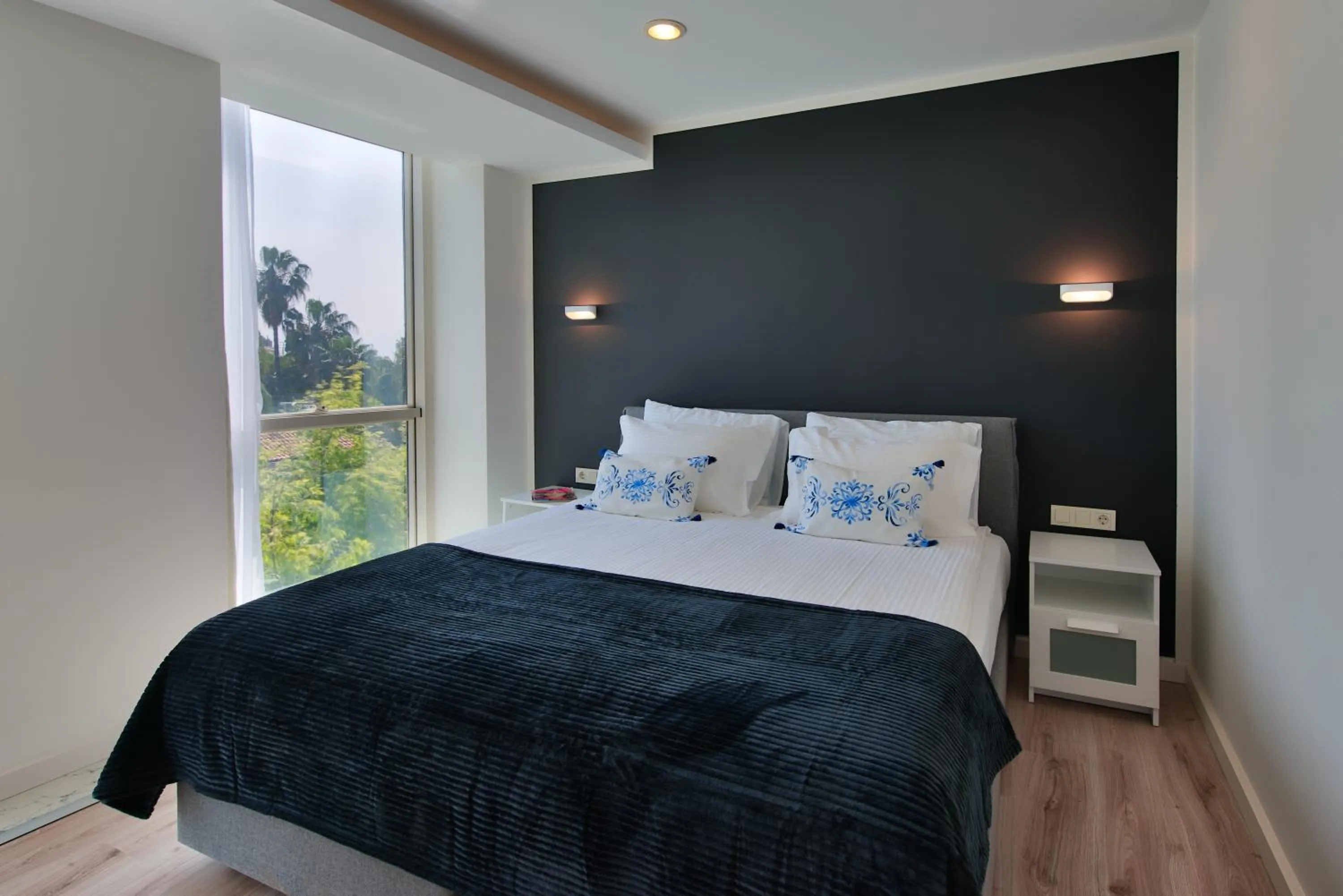 Apartment with Garden View in Arkk Homes