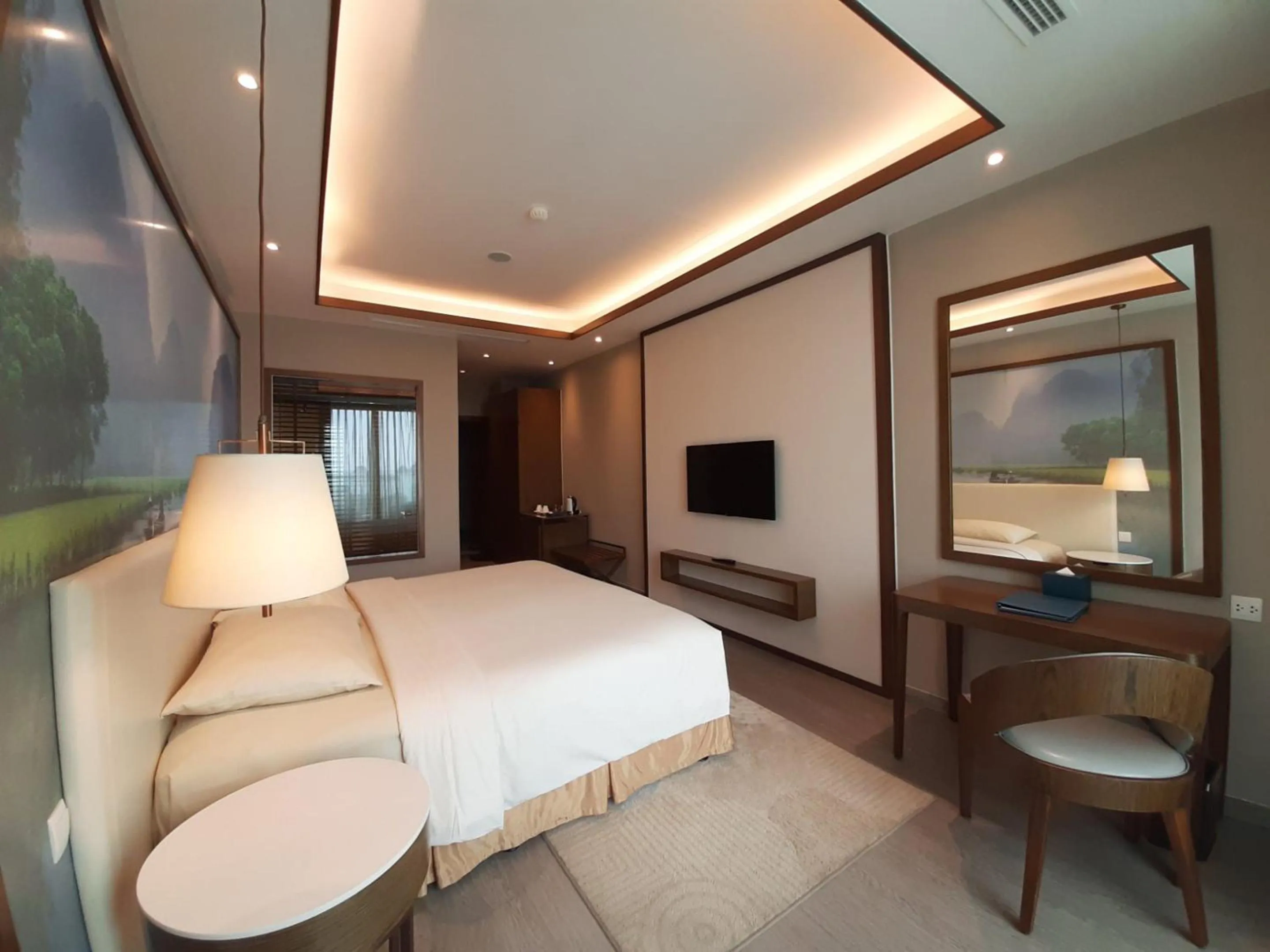 Grand Comfort King in FLC Grand Hotel Samson