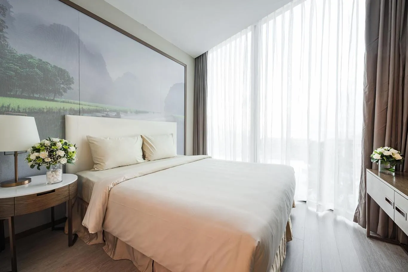 Grand Suite in FLC Grand Hotel Samson