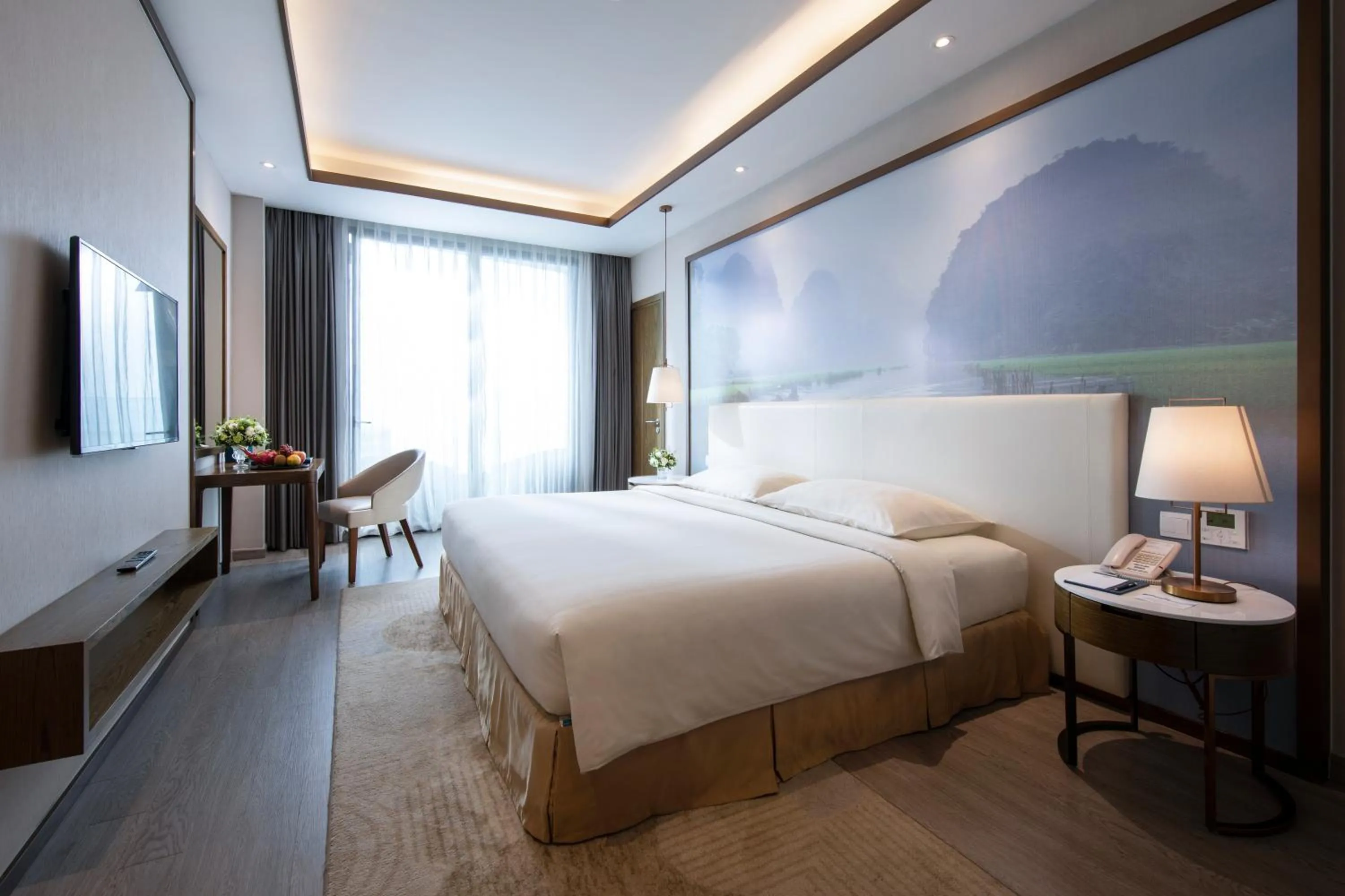 Grand Comfort King in FLC Grand Hotel Samson