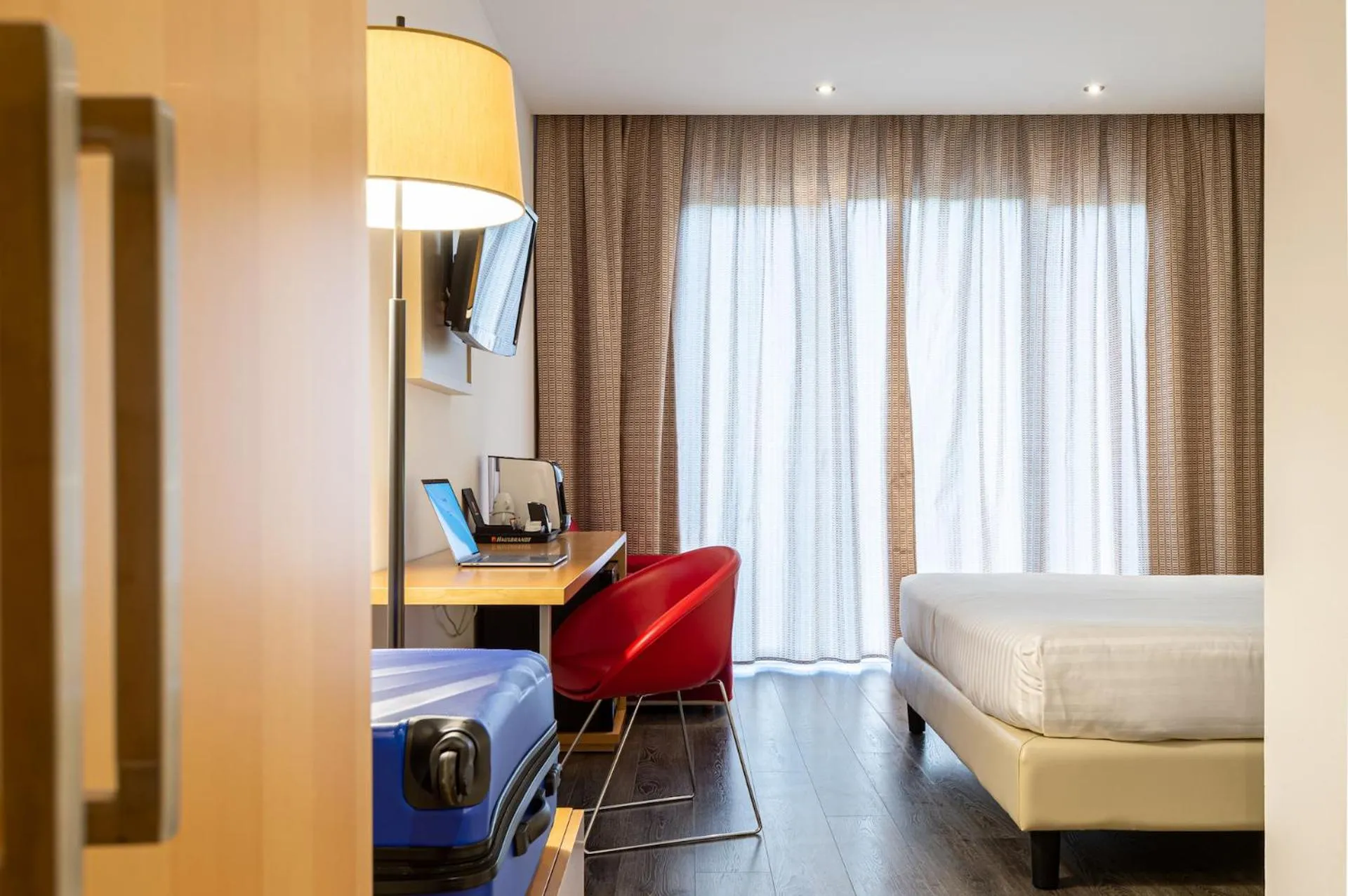 Superior Double Room - single occupancy in UNA HOTELS Le Terrazze Treviso Hotel & Residence