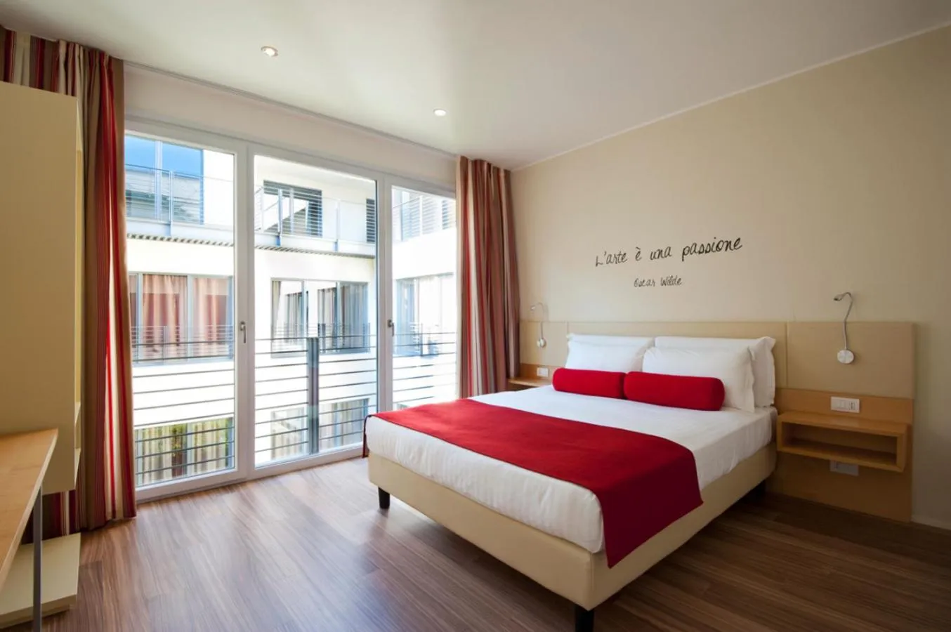 Double Room - single occupancy in UNA HOTELS Le Terrazze Treviso Hotel & Residence
