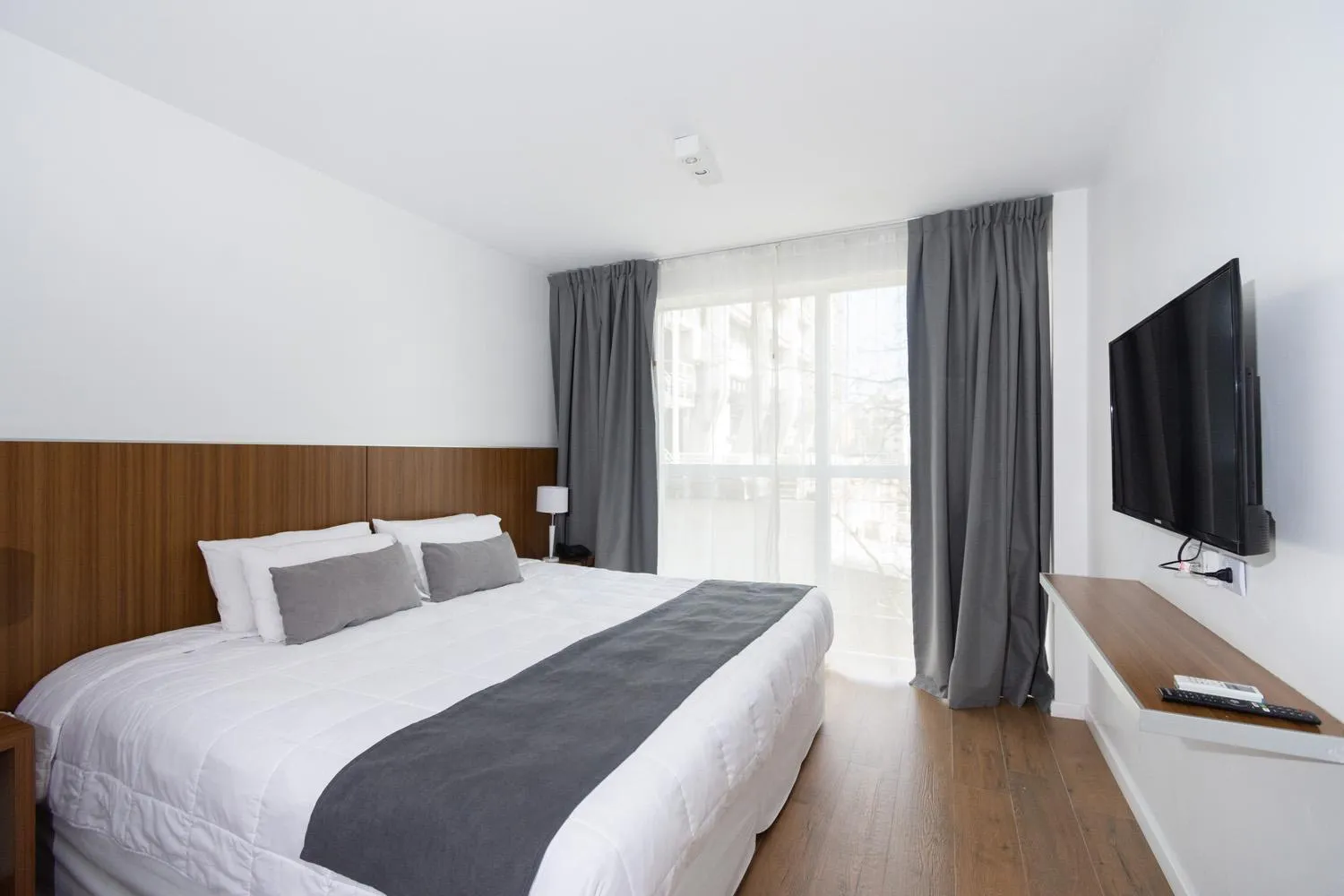 Classic Double Room in Hotel Bys Palermo