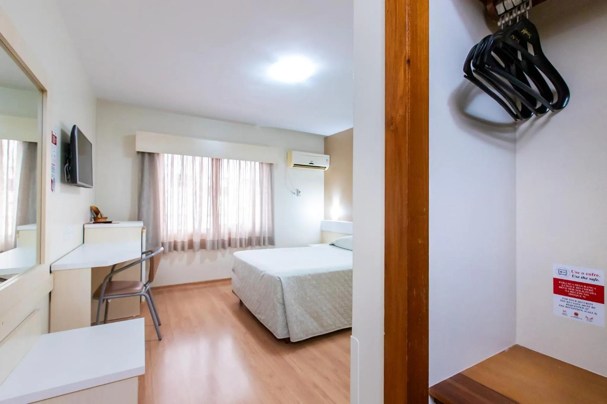 Standard Double Room in Hotel Suárez São Leopoldo